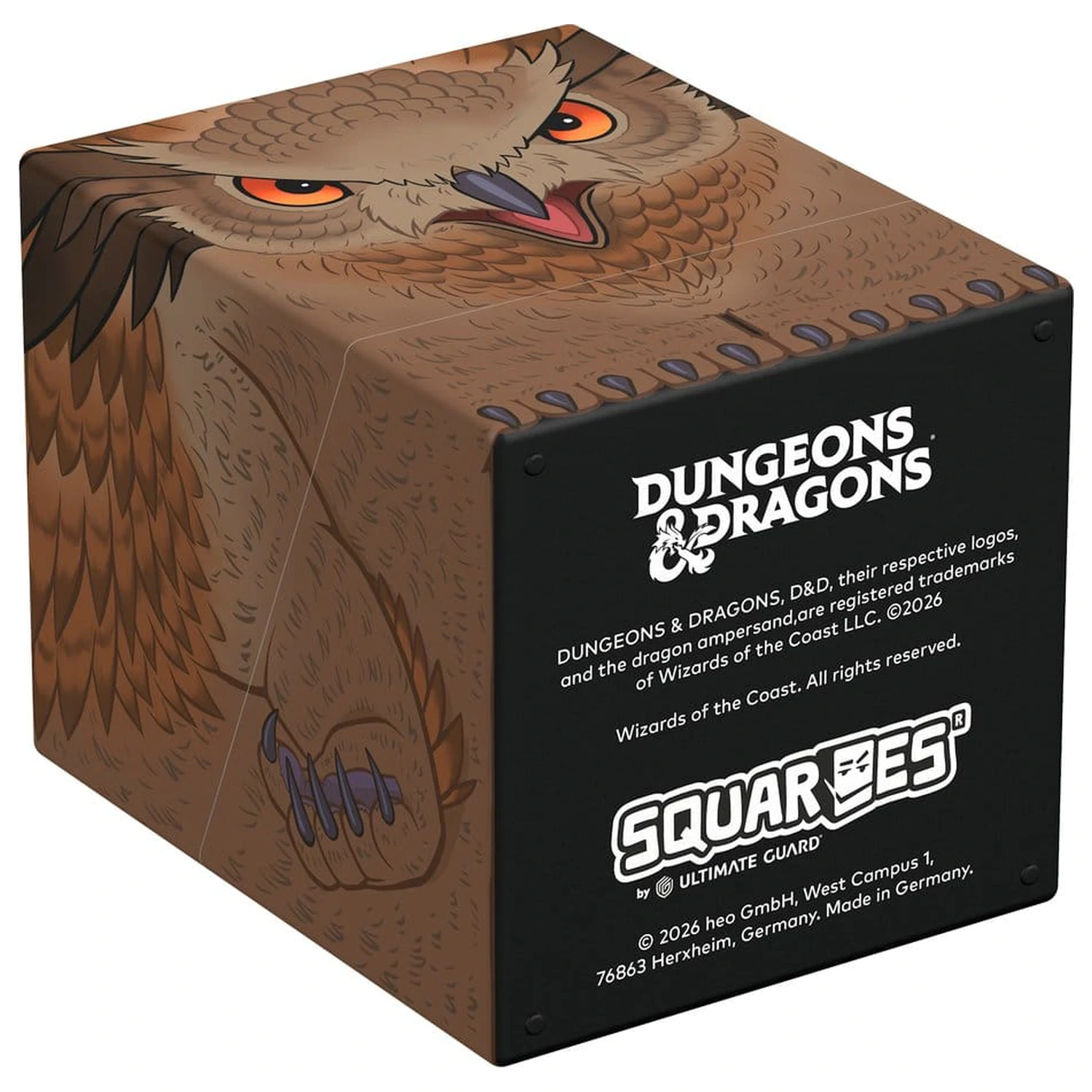 Squaroes Squaroe Dungeons & Dragons DND004 - Owlbear product photo