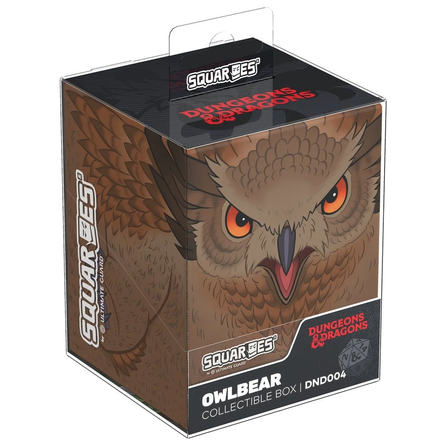 Squaroes Squaroe Dungeons & Dragons DND004 - Owlbear product photo