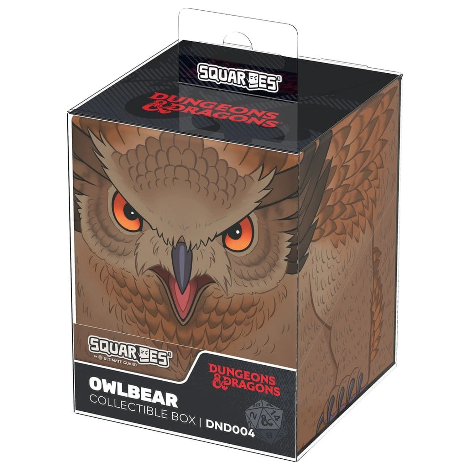 Squaroes Squaroe Dungeons & Dragons DND004 - Owlbear product photo