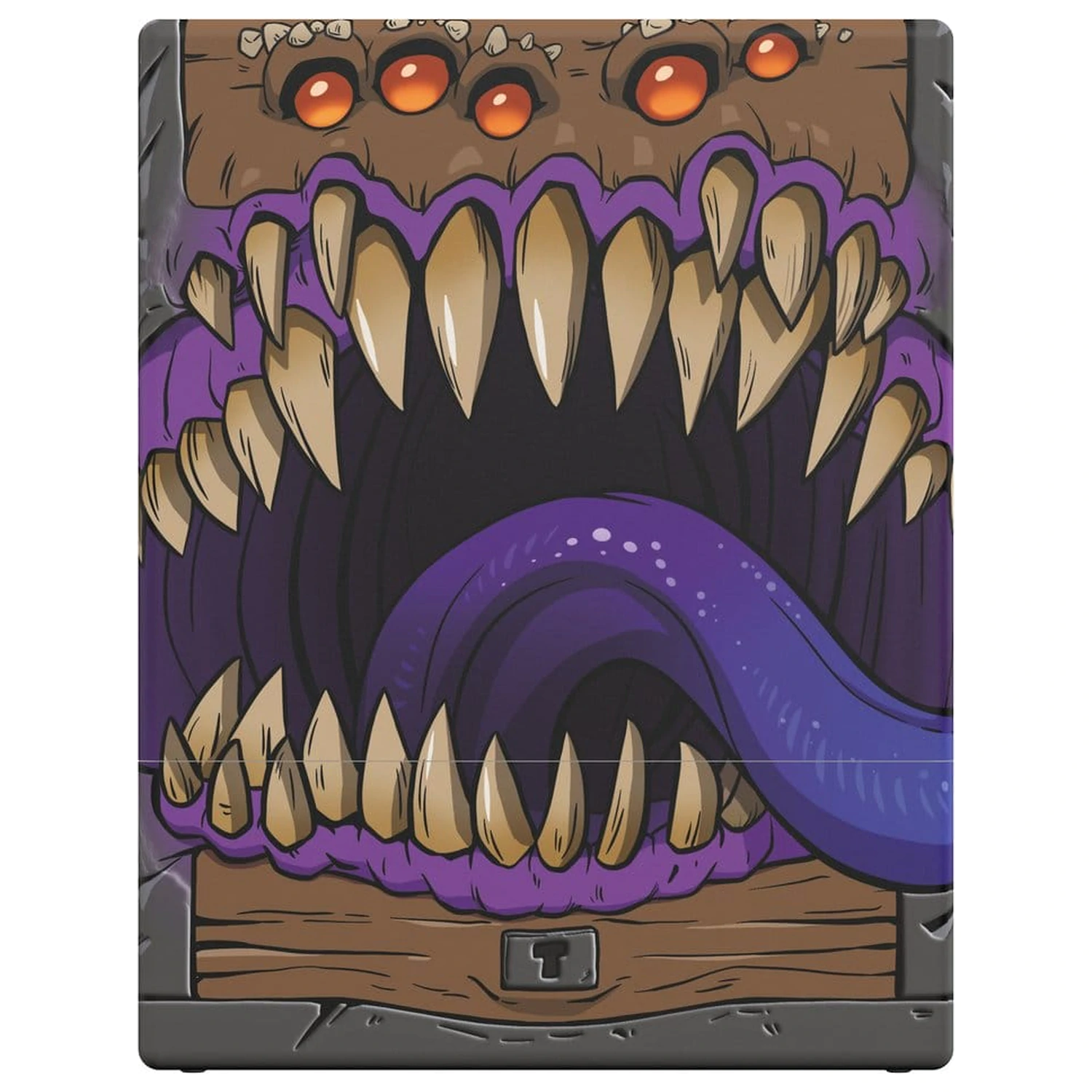 Squaroes Squaroe Dungeons & Dragons DND005 - Mimic product photo