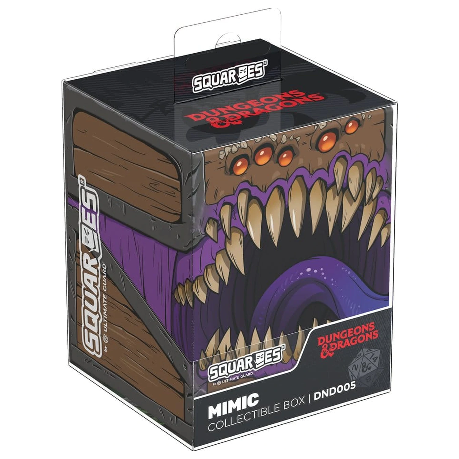 Squaroes Squaroe Dungeons & Dragons DND005 - Mimic product photo