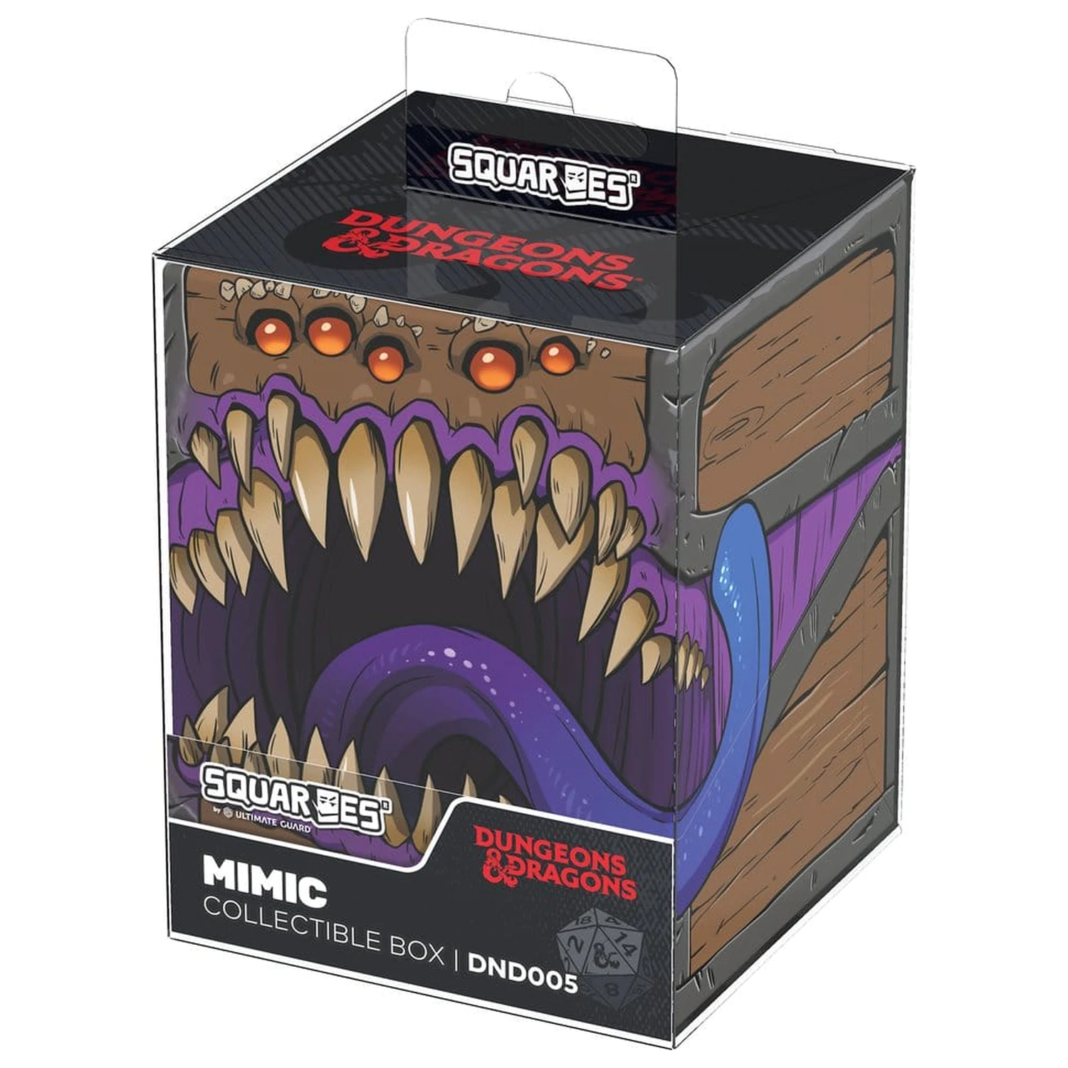 Squaroes Squaroe Dungeons & Dragons DND005 - Mimic product photo