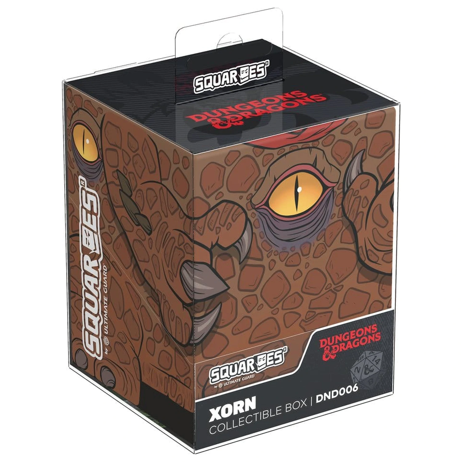 Squaroes Squaroe Dungeons & Dragons DND006 - Xorn product photo