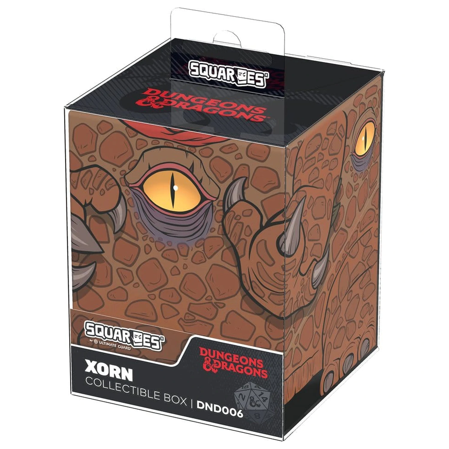 Squaroes Squaroe Dungeons & Dragons DND006 - Xorn product photo