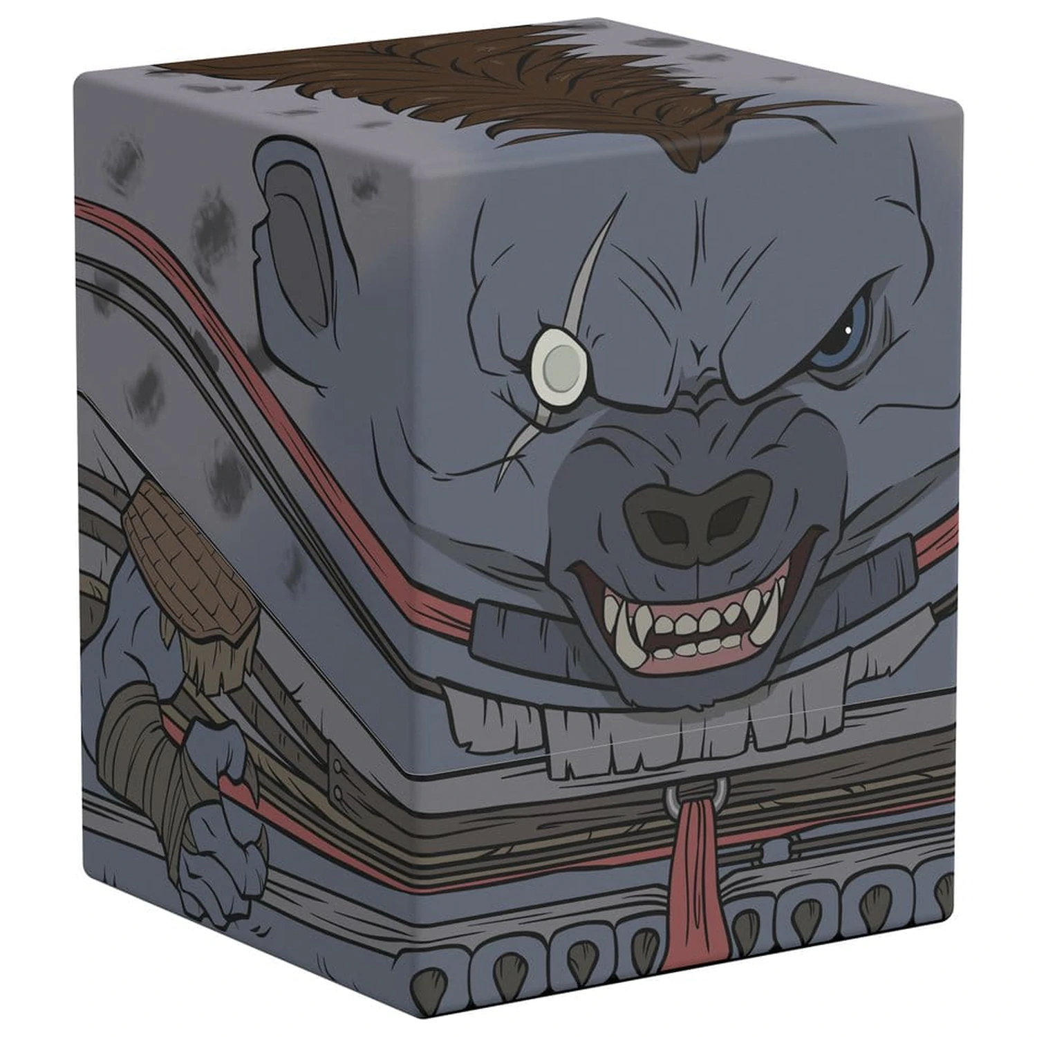 Squaroes Squaroe Dungeons & Dragons DND007 - Gnoll product photo