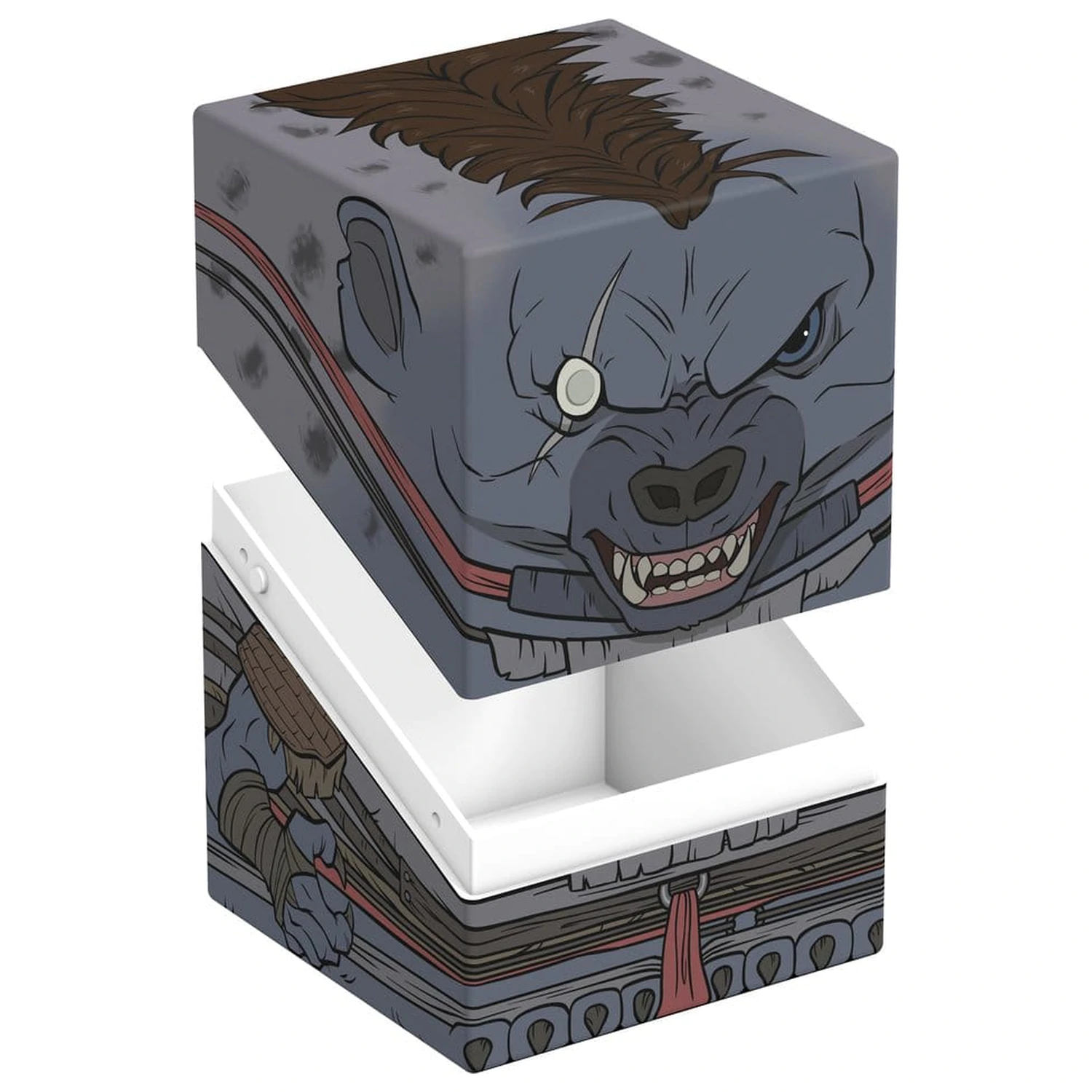 Squaroes Squaroe Dungeons & Dragons DND007 - Gnoll product photo