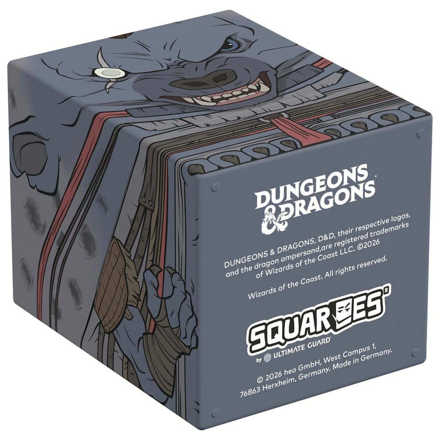 Squaroes Squaroe Dungeons & Dragons DND007 - Gnoll product photo