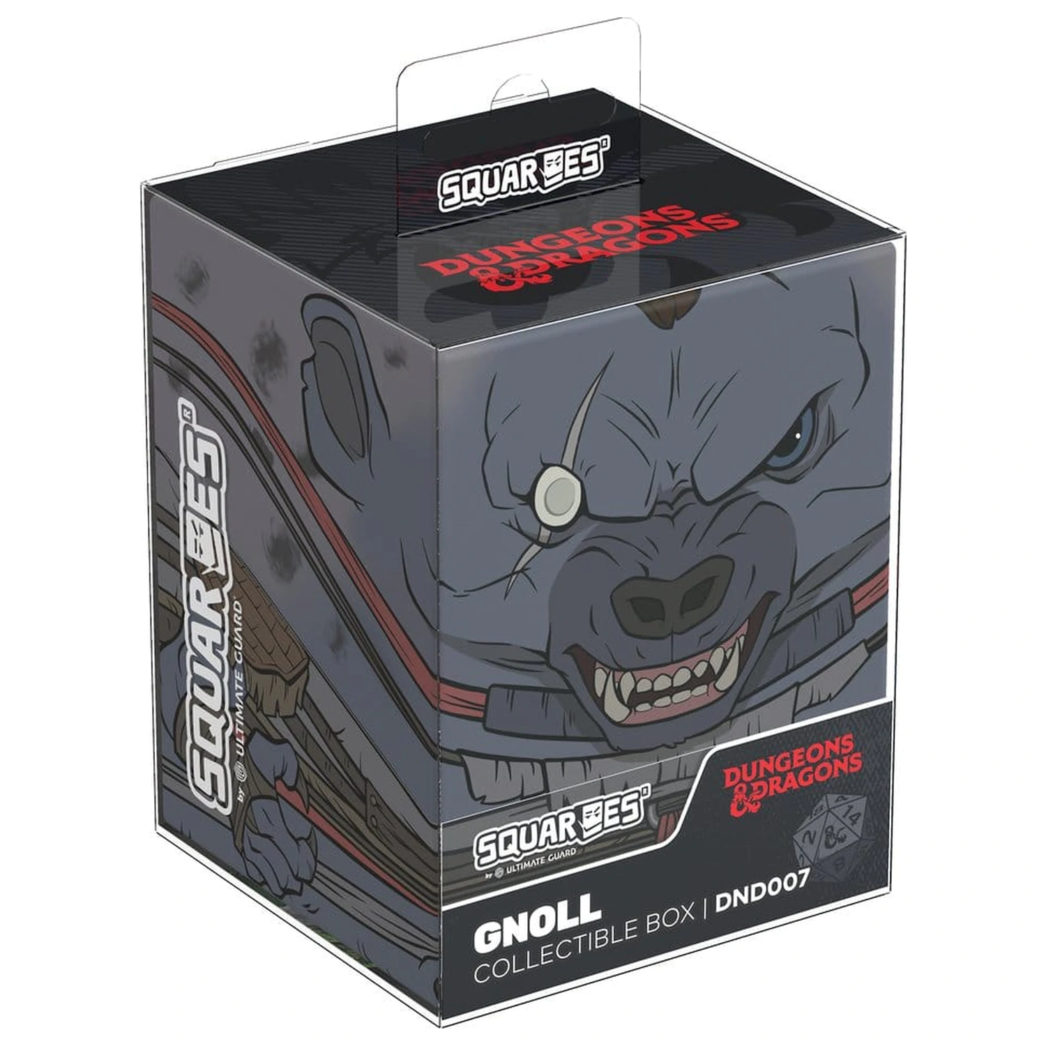 Squaroes Squaroe Dungeons & Dragons DND007 - Gnoll product photo