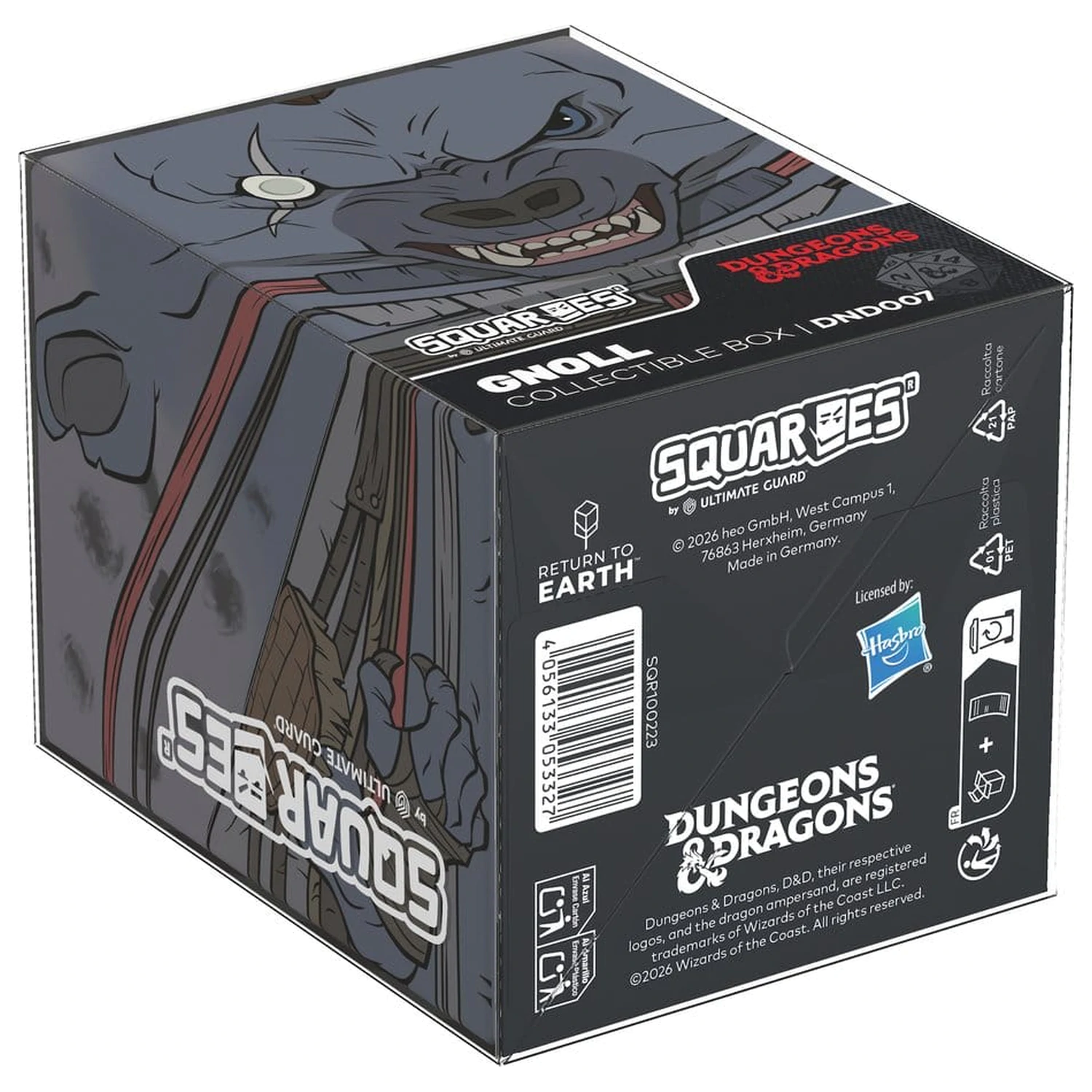 Squaroes Squaroe Dungeons & Dragons DND007 - Gnoll product photo