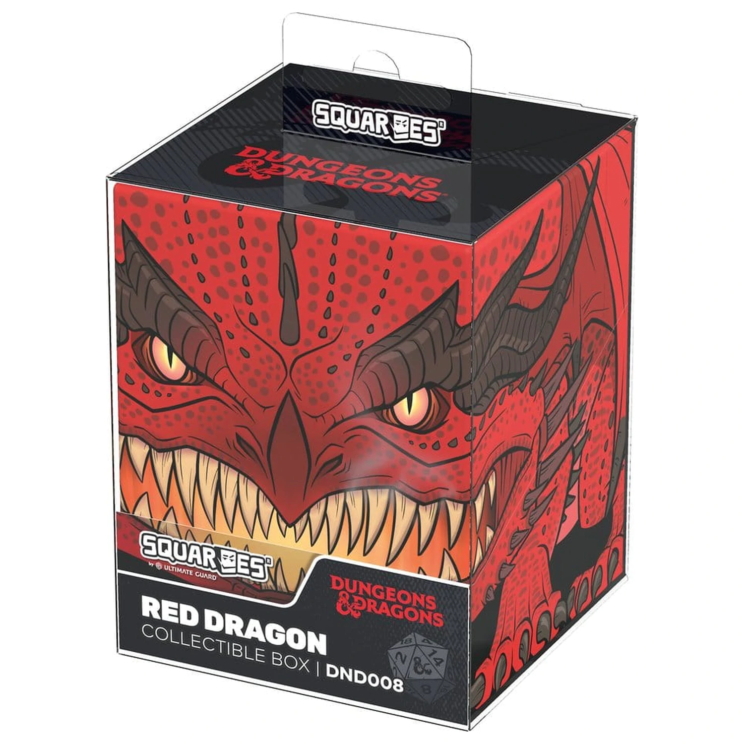Squaroes Squaroe Dungeons & Dragons DND008 - Red Dragon product photo