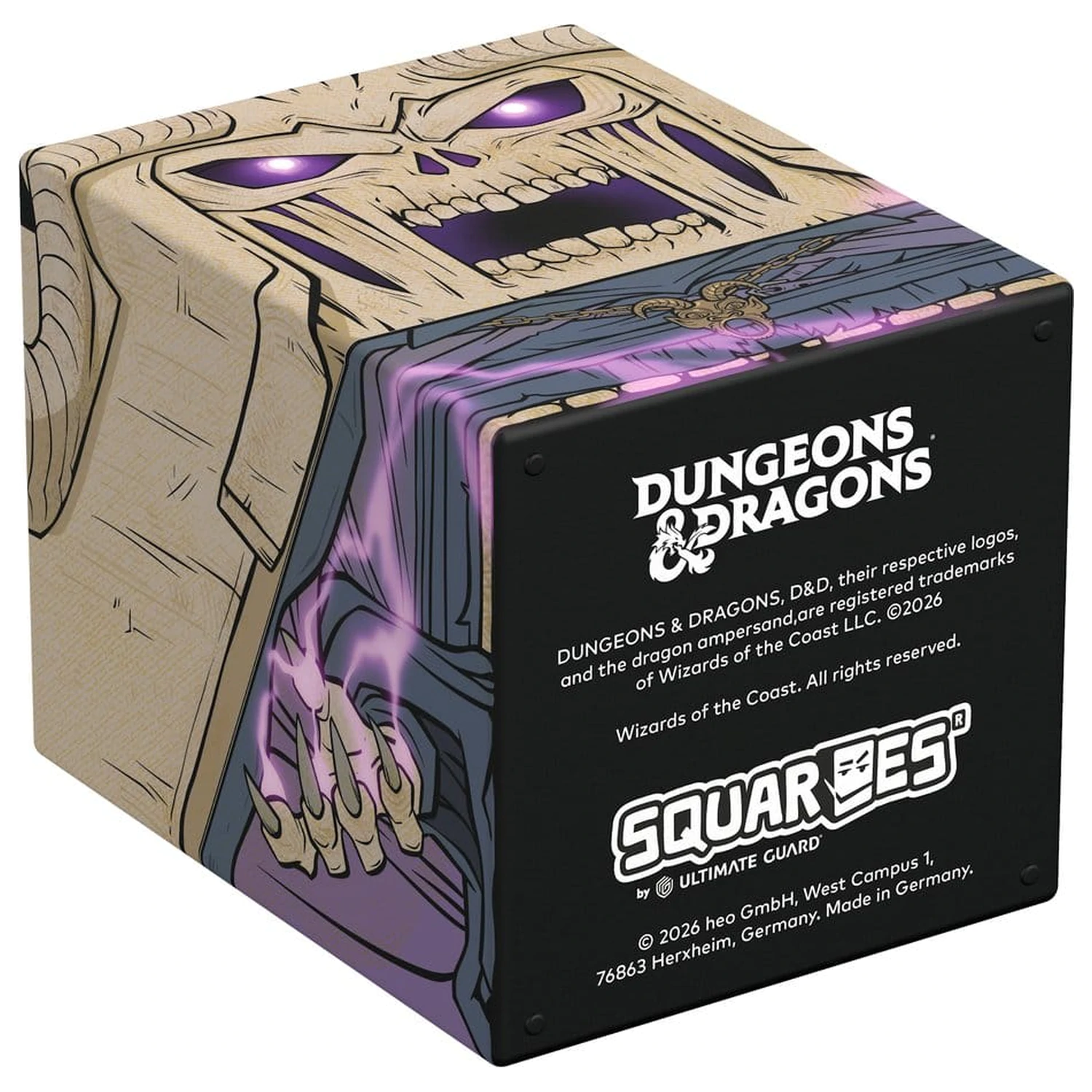 Squaroes Squaroe Dungeons & Dragons DND009 - Acererak product photo