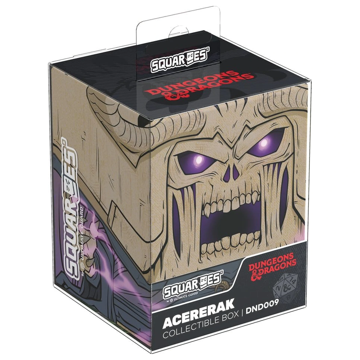 Squaroes Squaroe Dungeons & Dragons DND009 - Acererak product photo