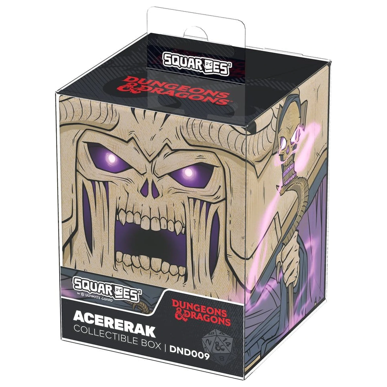 Squaroes Squaroe Dungeons & Dragons DND009 - Acererak product photo