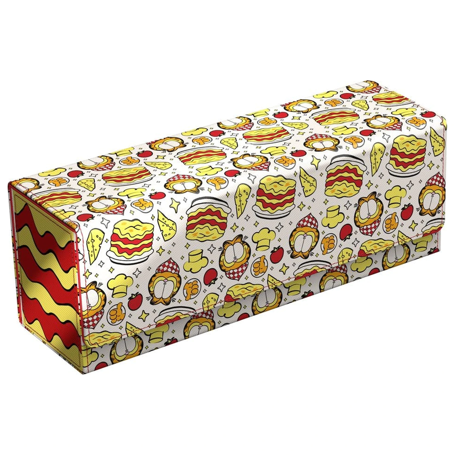 Squaroes Squaroe Garfield Collectors Case - Monday Survival Lasagna product photo