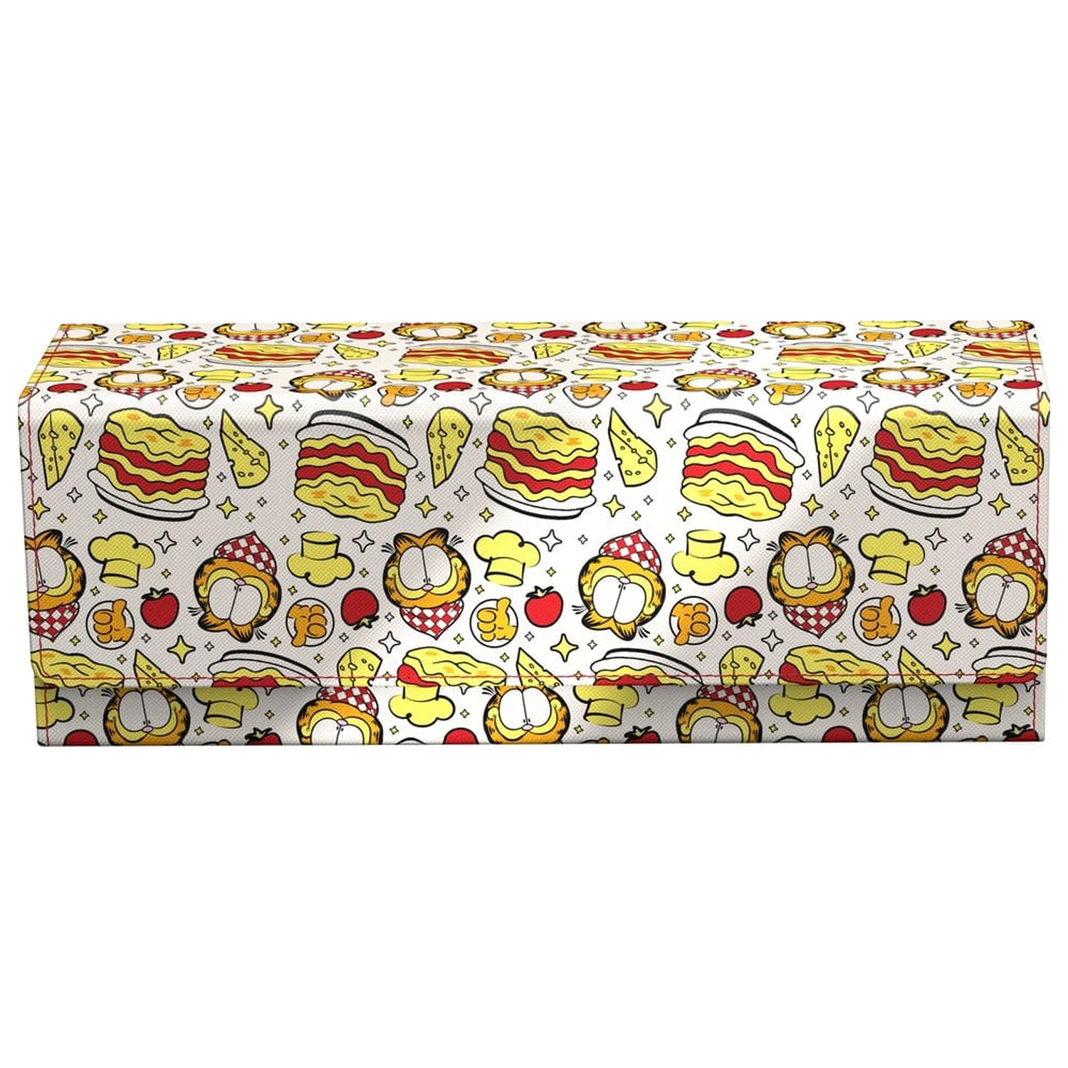 Squaroes Squaroe Garfield Collectors Case - Monday Survival Lasagna product photo