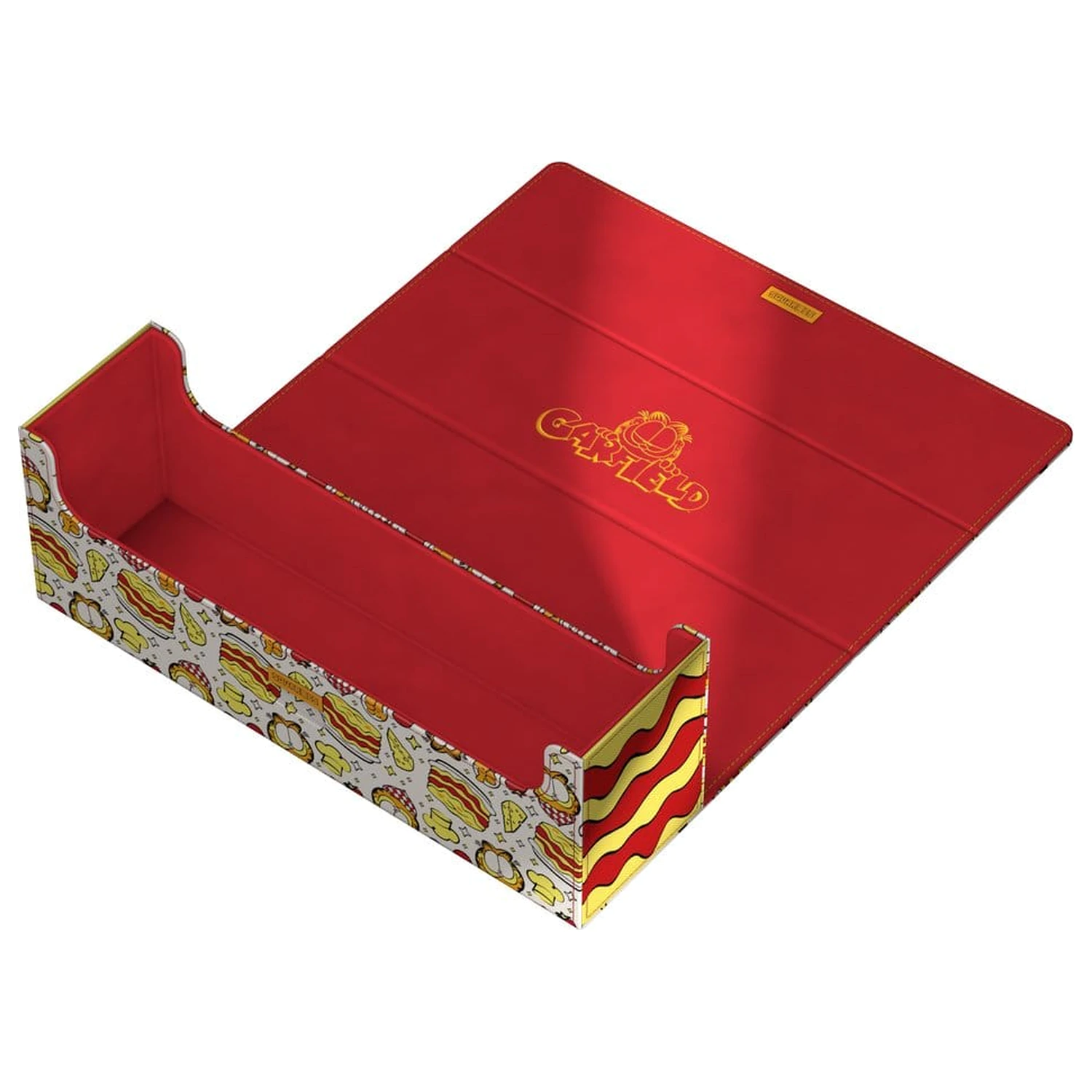 Squaroes Squaroe Garfield Collectors Case - Monday Survival Lasagna product photo