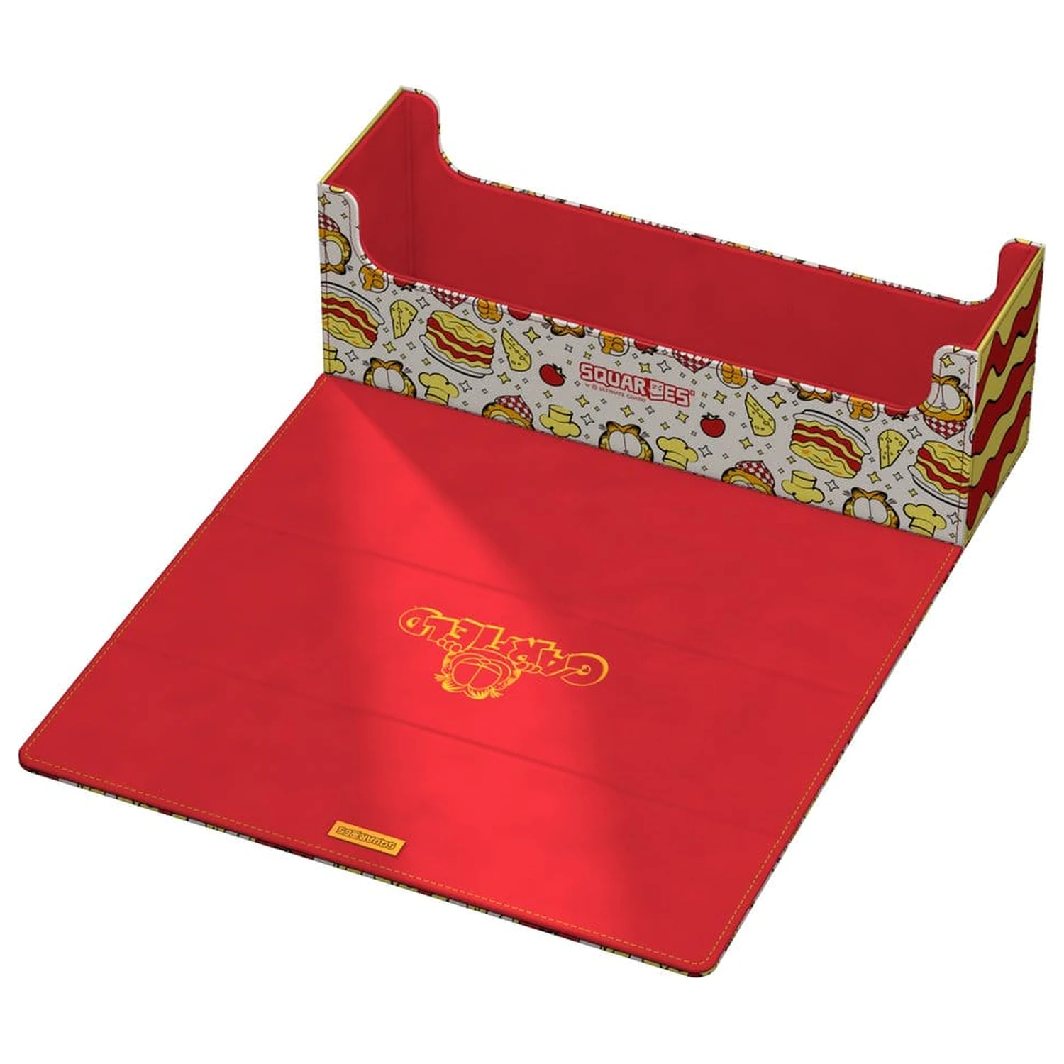 Squaroes Squaroe Garfield Collectors Case - Monday Survival Lasagna product photo