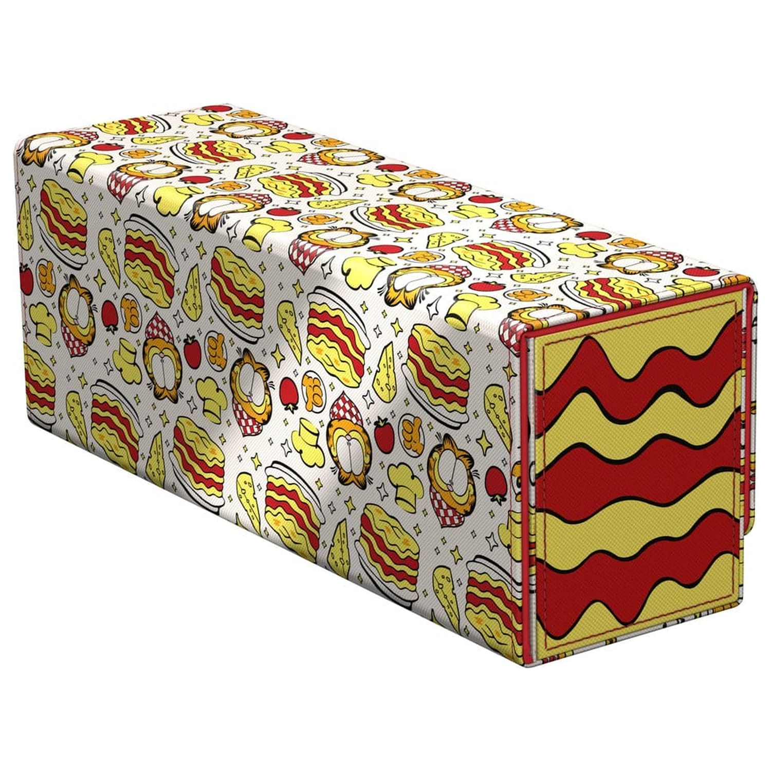 Squaroes Squaroe Garfield Collectors Case - Monday Survival Lasagna product photo