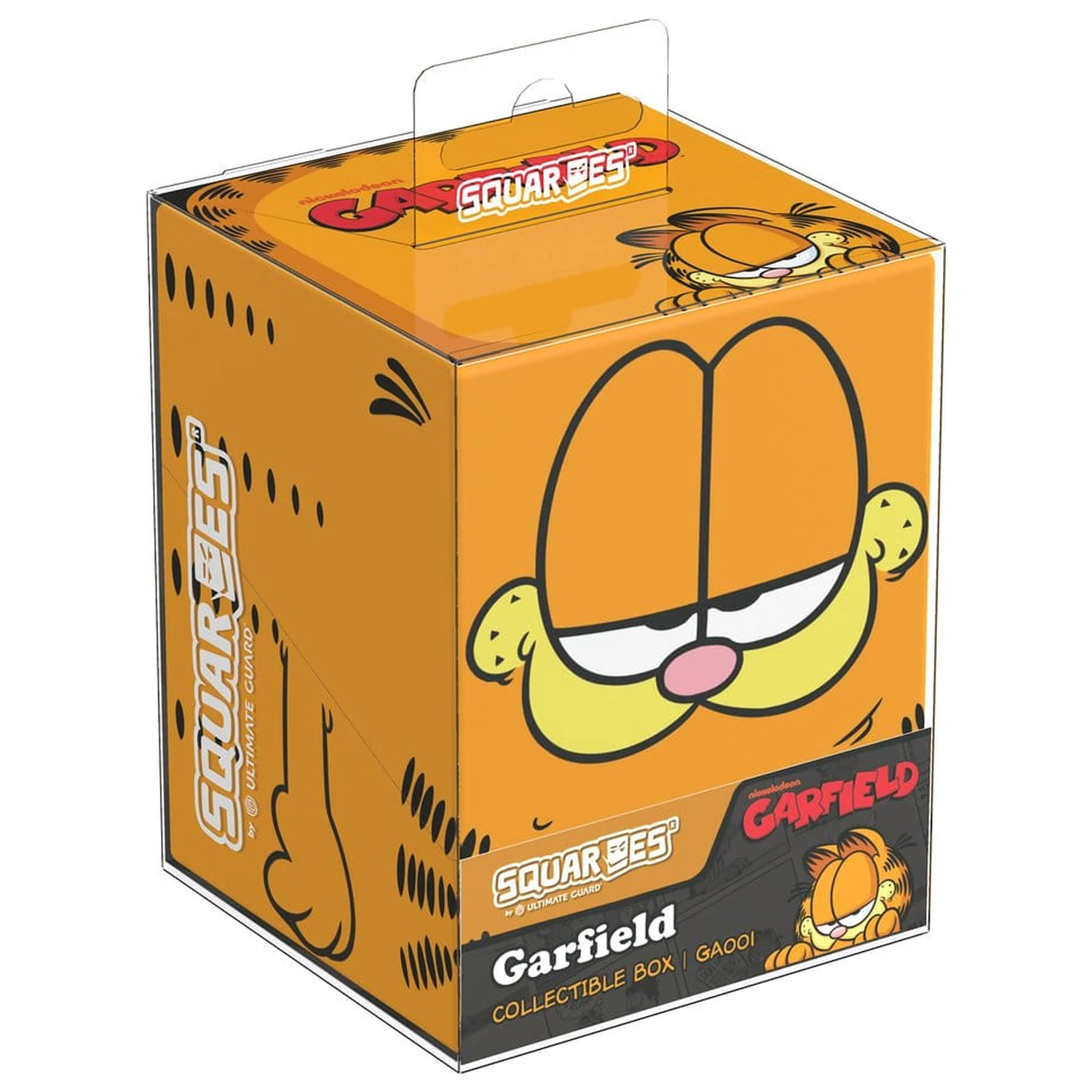 Squaroes Squaroe Garfield GA001 - Garfield product photo