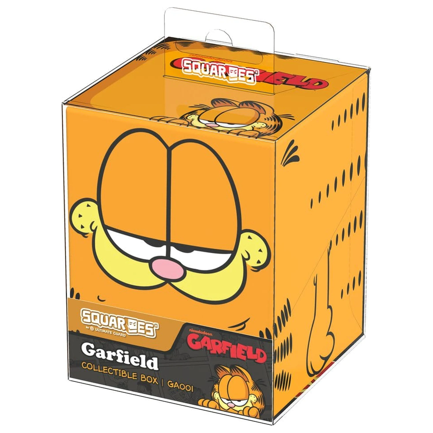 Squaroes Squaroe Garfield GA001 - Garfield product photo