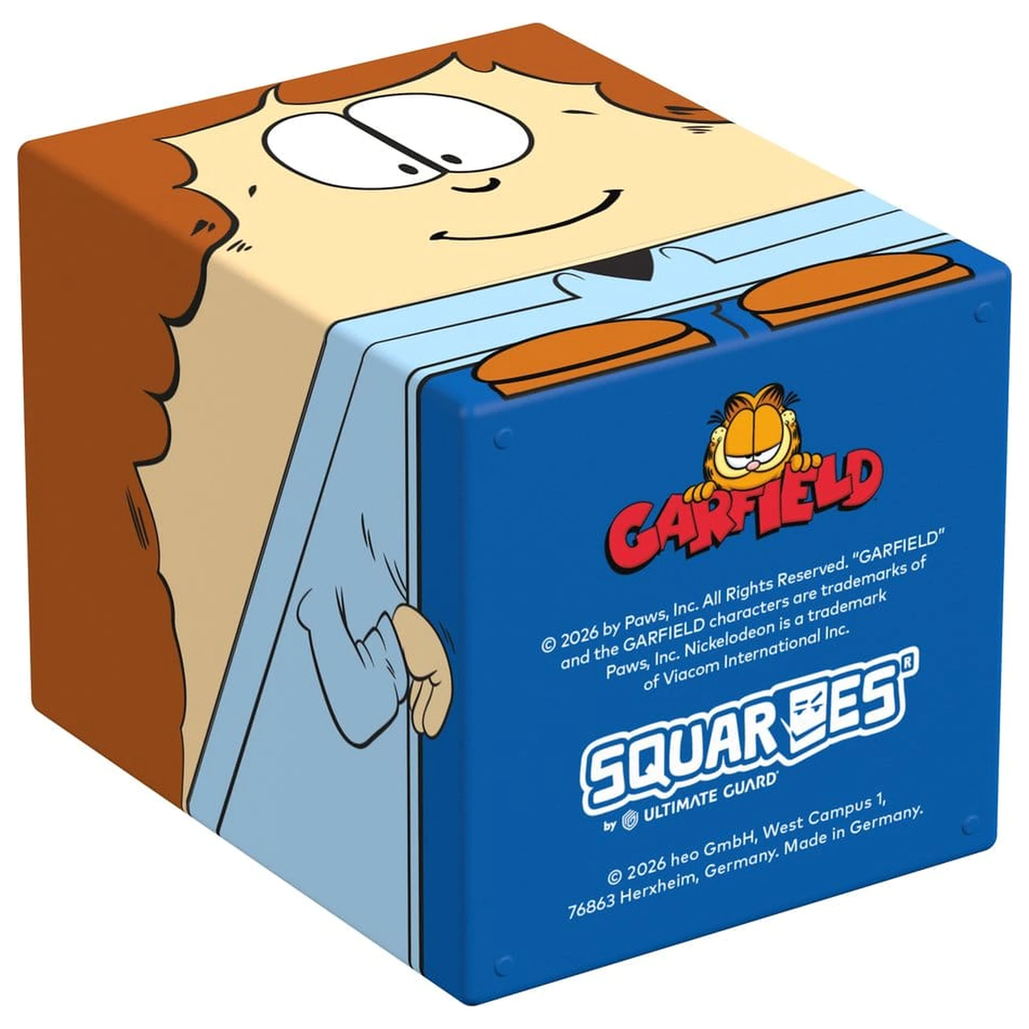 Squaroes Squaroe Garfield GA002 - Jon product photo