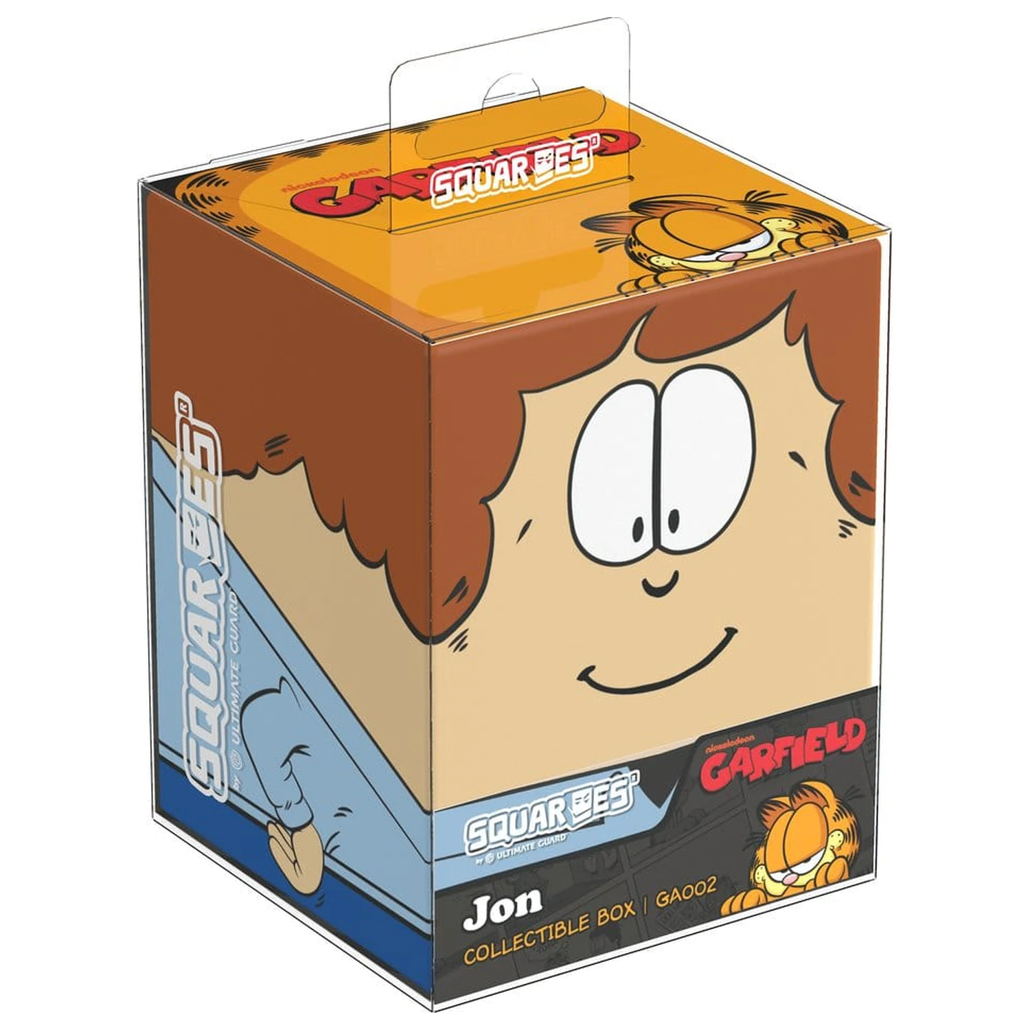 Squaroes Squaroe Garfield GA002 - Jon product photo