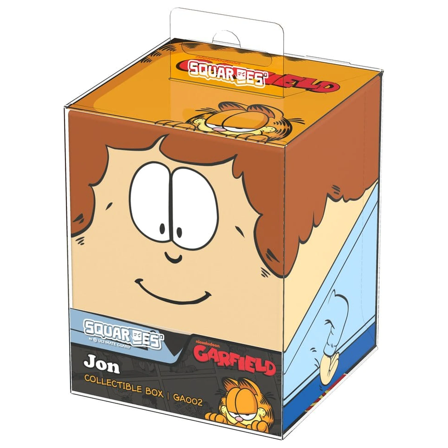 Squaroes Squaroe Garfield GA002 - Jon product photo