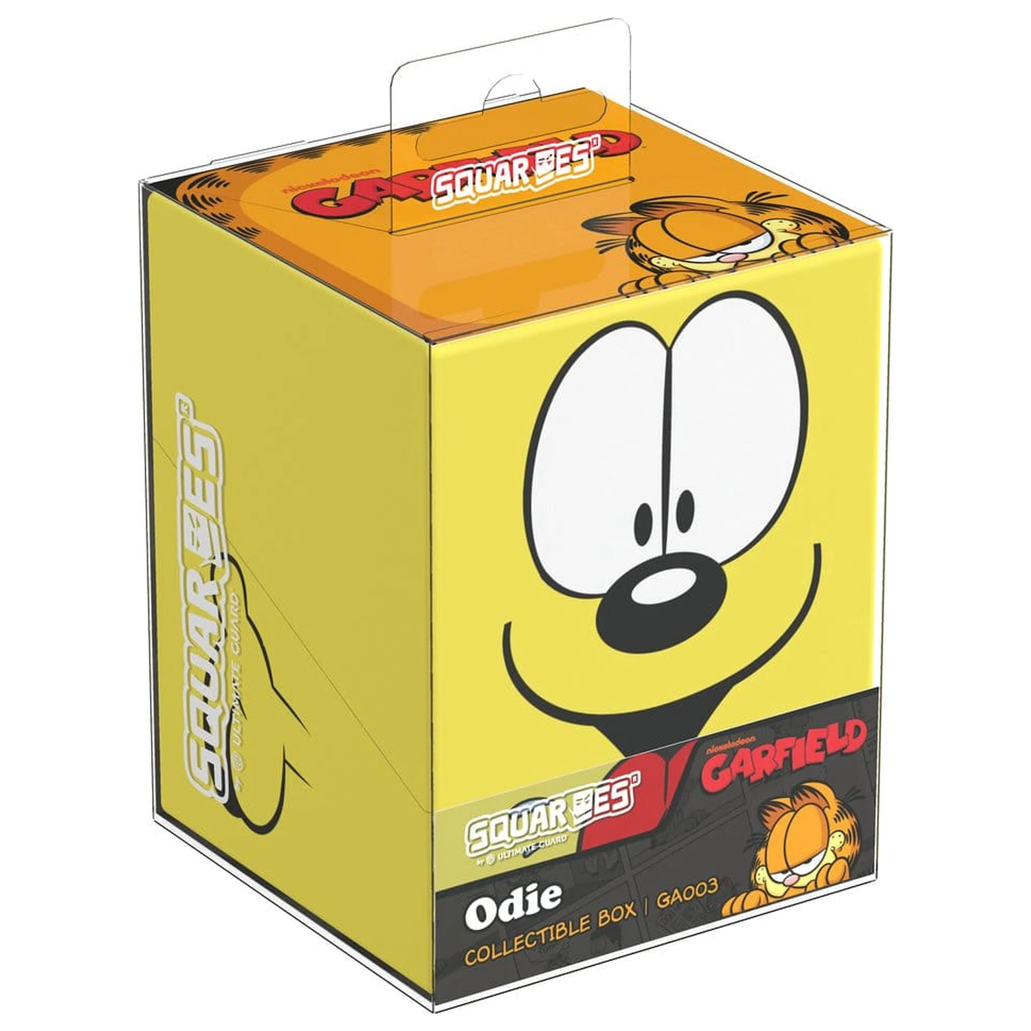 Squaroes Squaroe Garfield GA003 - Odie product photo