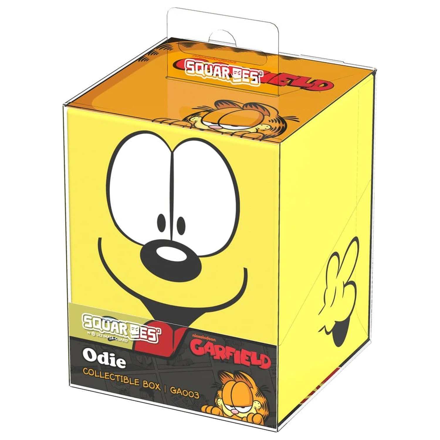 Squaroes Squaroe Garfield GA003 - Odie product photo