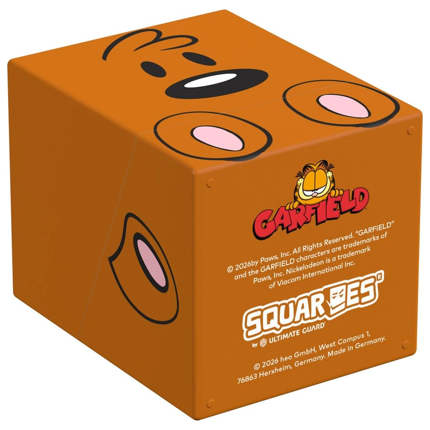 Squaroes Squaroe Garfield GA004 - Pooky product photo