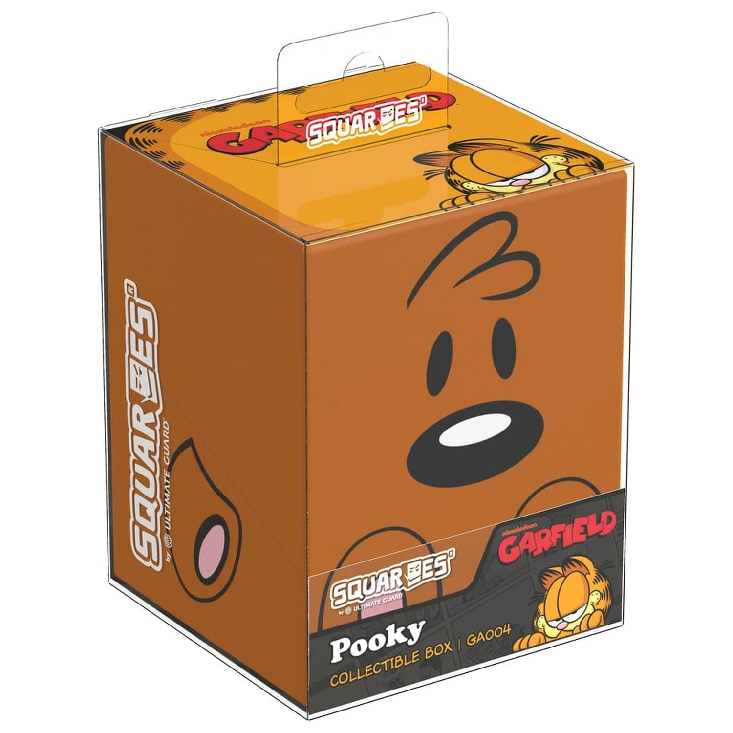 Squaroes Squaroe Garfield GA004 - Pooky product photo
