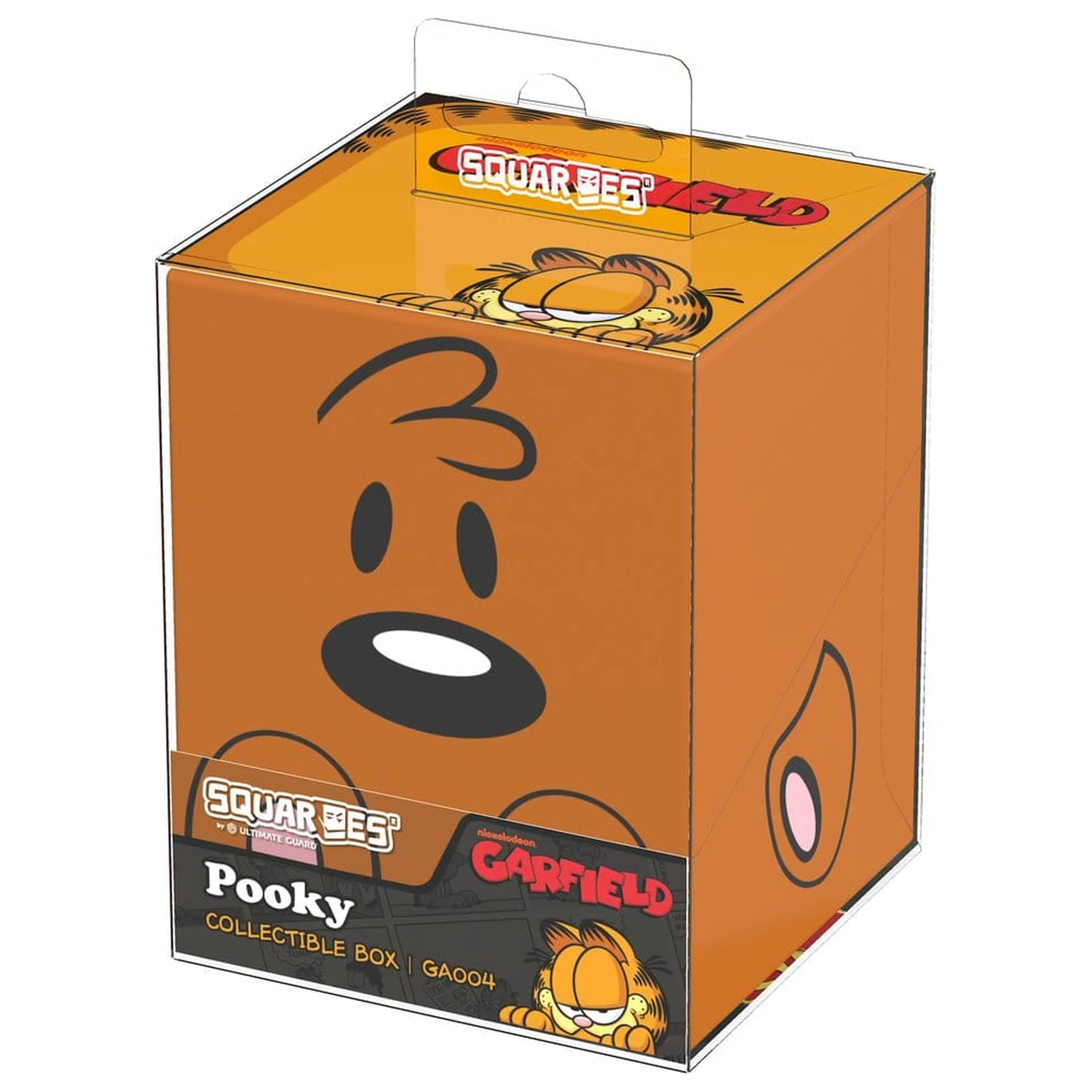 Squaroes Squaroe Garfield GA004 - Pooky product photo