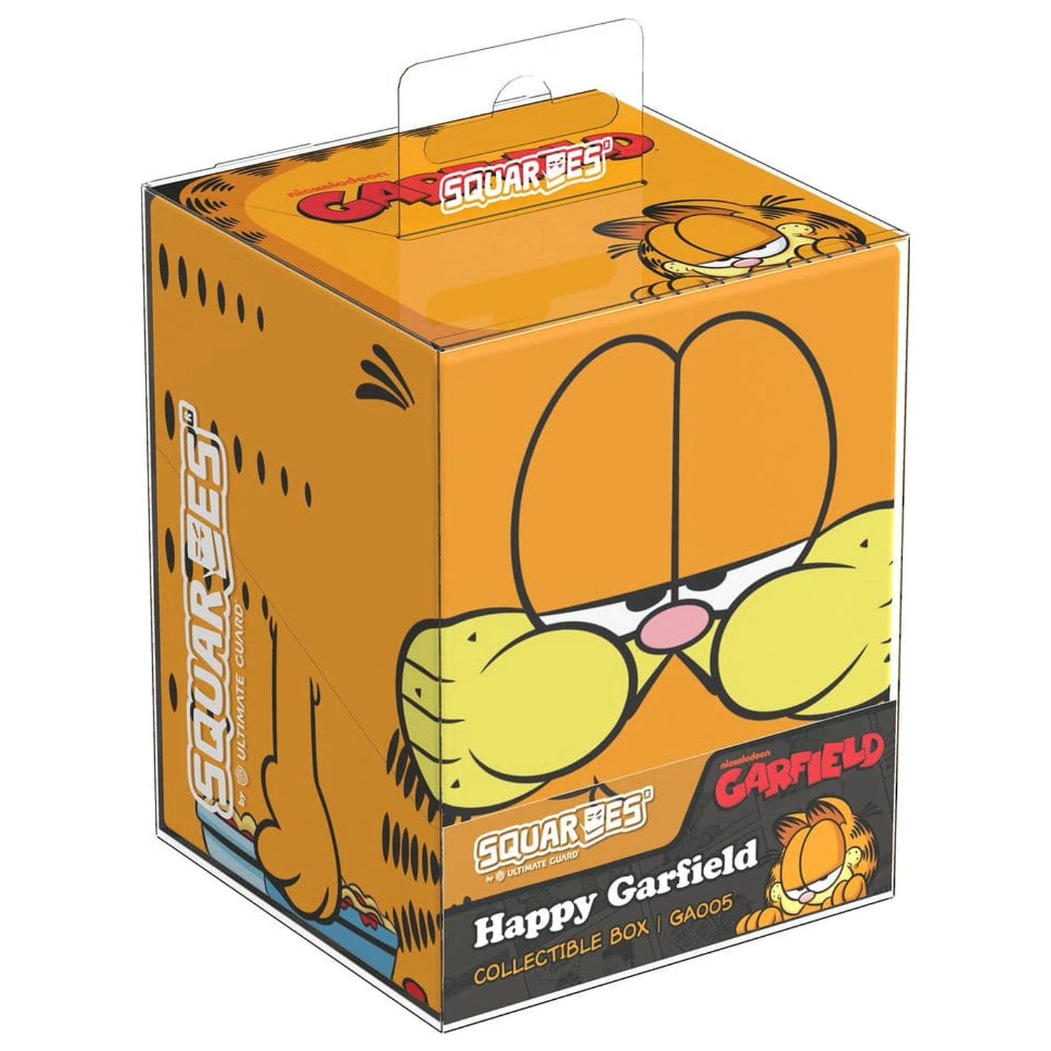 Squaroes Squaroe Garfield GA005 - Garfield (Happy Friday Lasagna) product photo