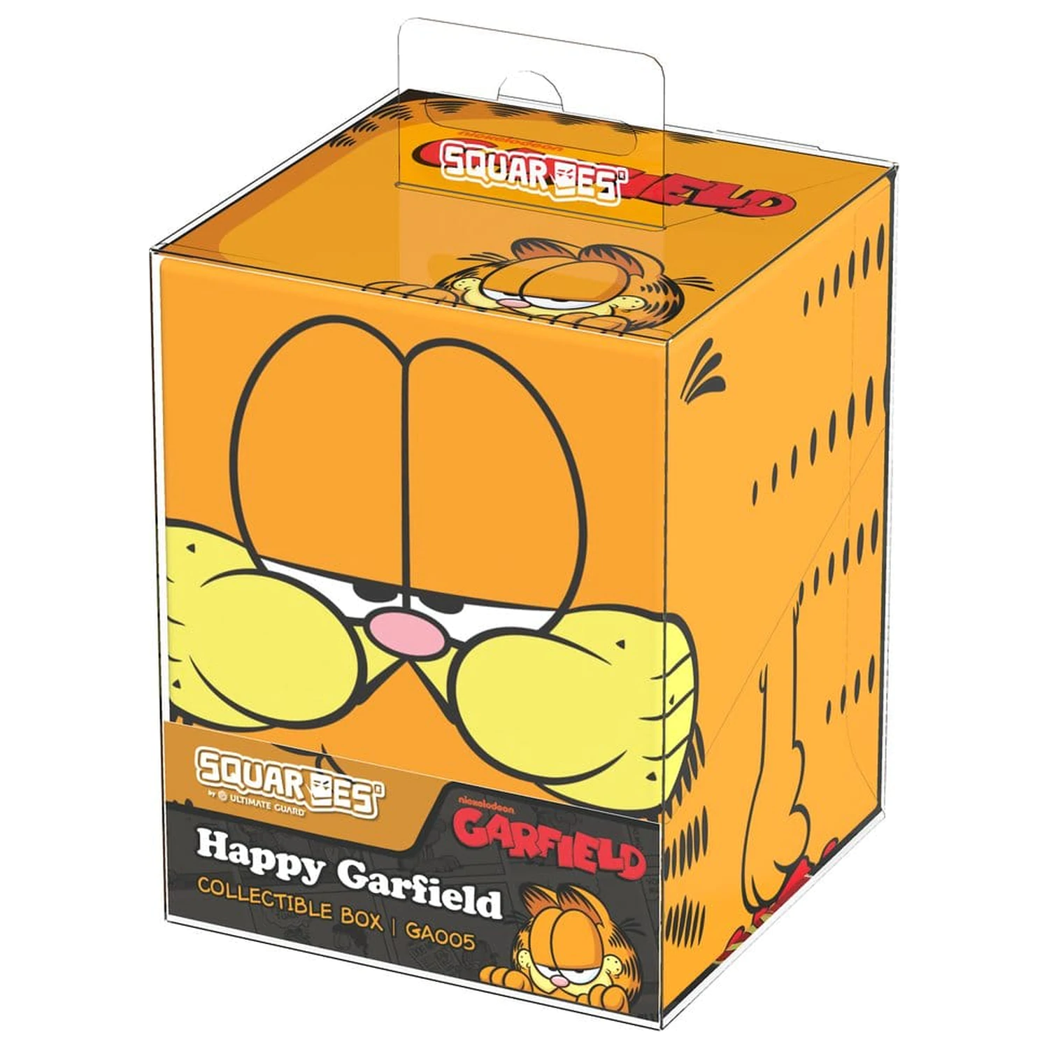 Squaroes Squaroe Garfield GA005 - Garfield (Happy Friday Lasagna) product photo