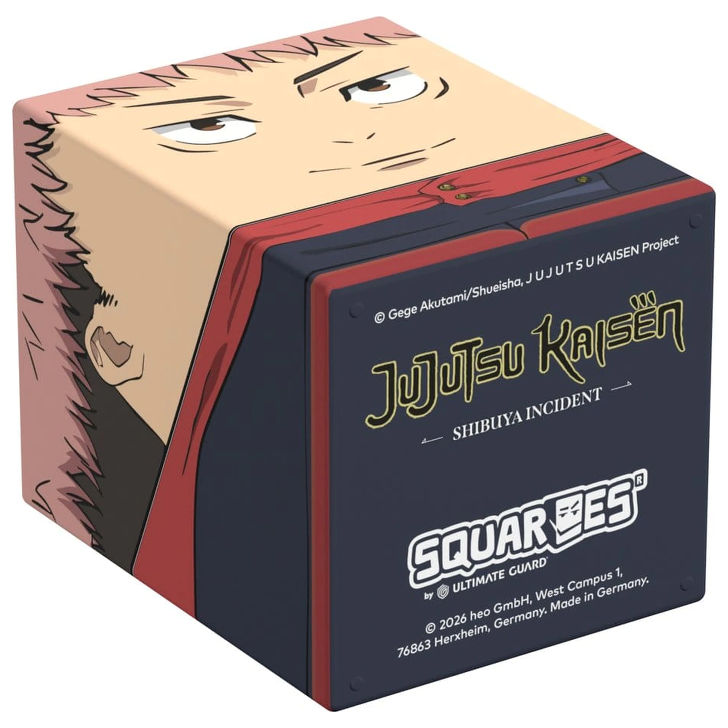 Squaroes Squaroe Jujutsu Kaisen JK001 - Yuji Itadori product photo