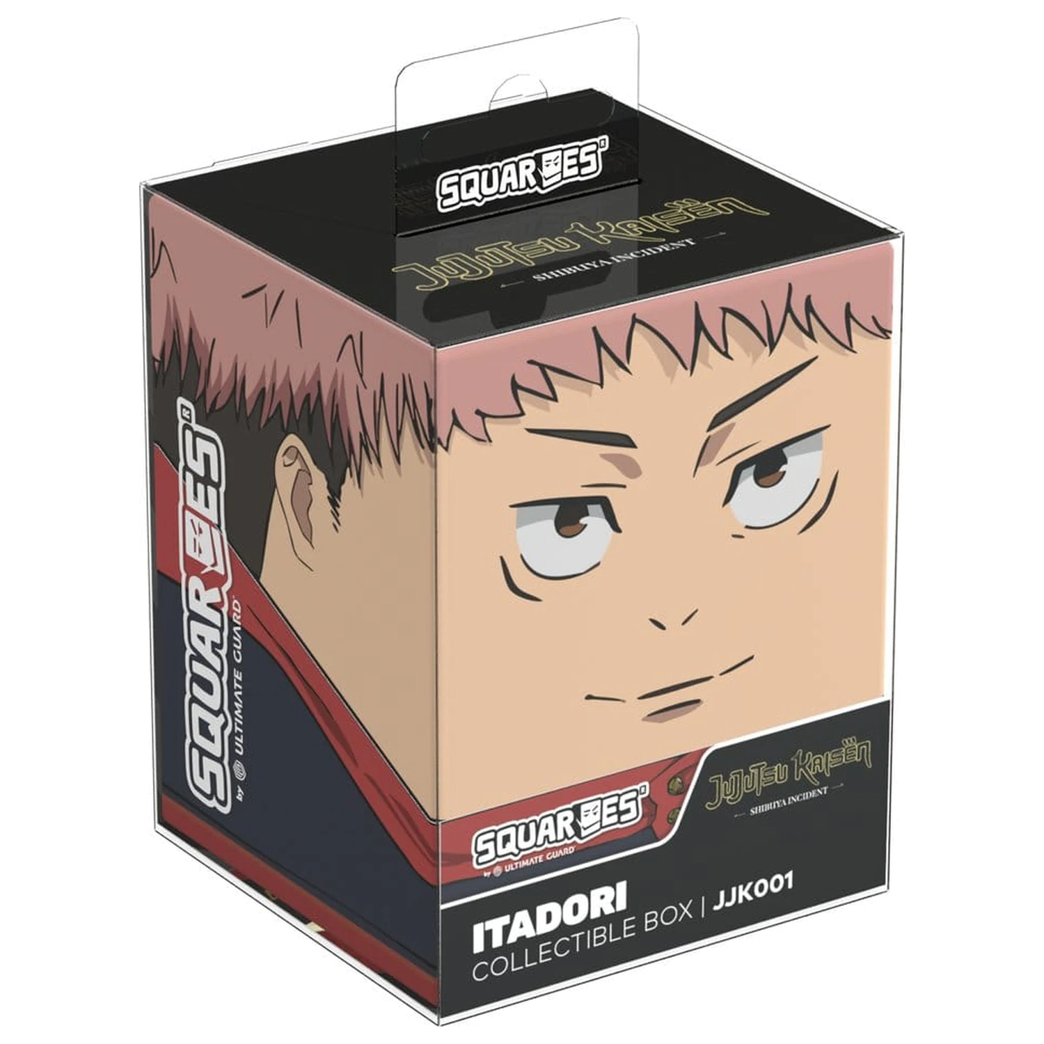 Squaroes Squaroe Jujutsu Kaisen JK001 - Yuji Itadori product photo