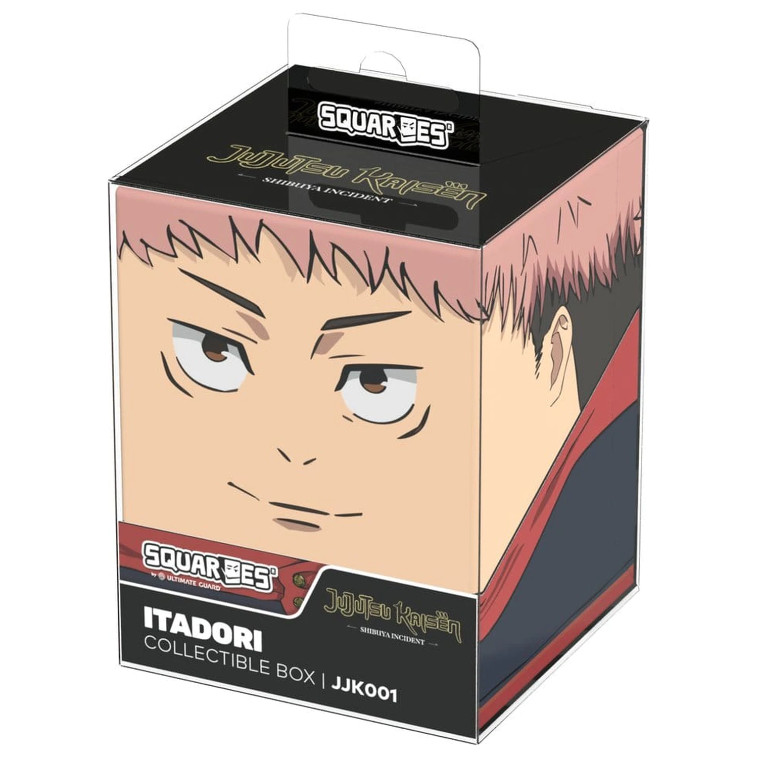 Squaroes Squaroe Jujutsu Kaisen JK001 - Yuji Itadori product photo