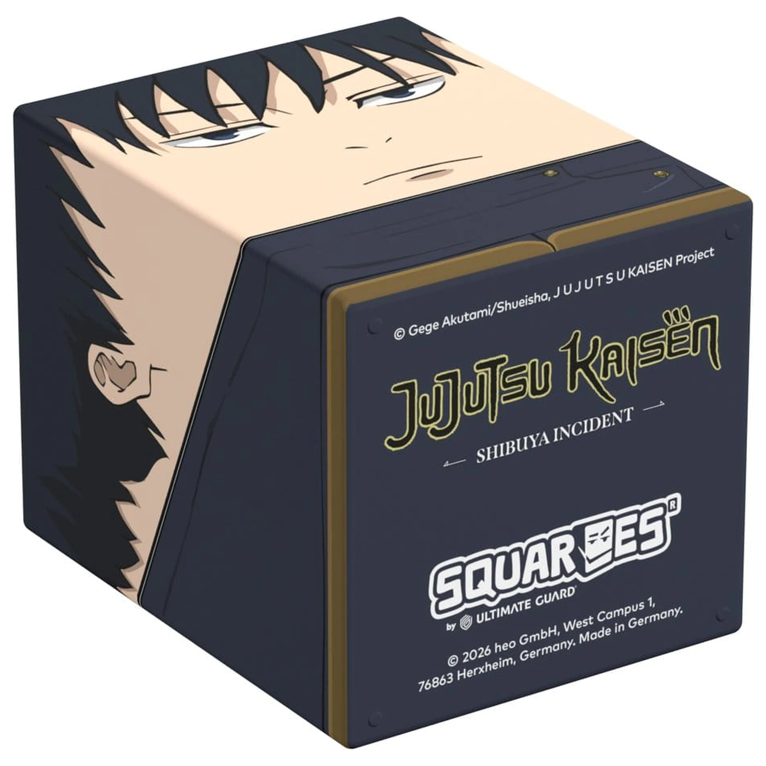 Squaroes Squaroe Jujutsu Kaisen JK002 - Megumi Fushiguro product photo