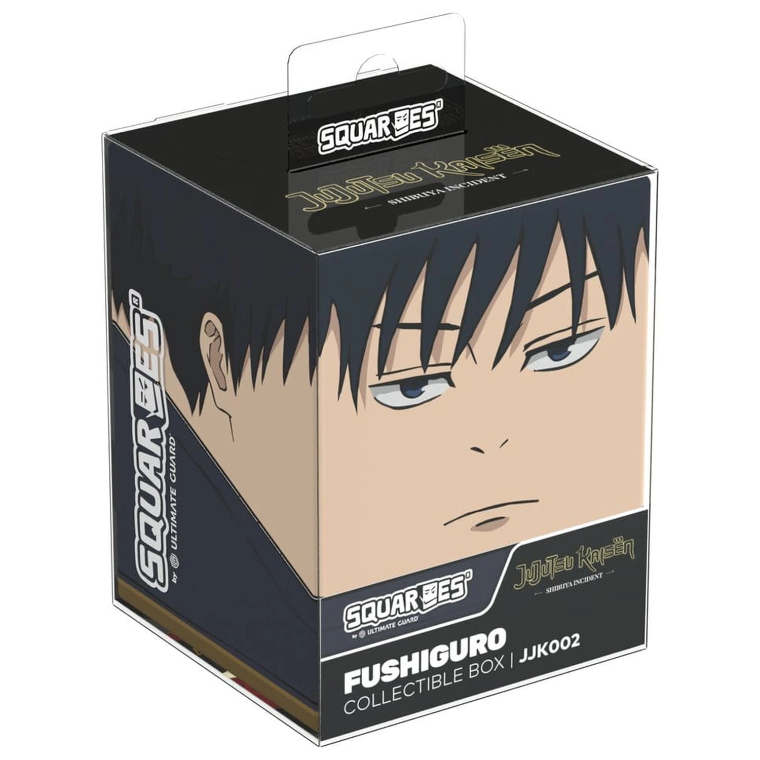 Squaroes Squaroe Jujutsu Kaisen JK002 - Megumi Fushiguro product photo
