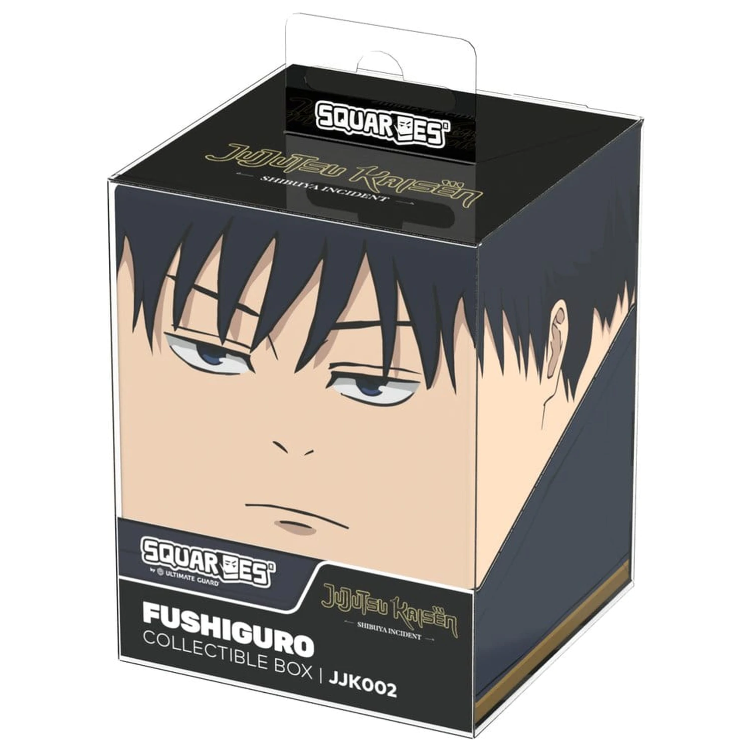 Squaroes Squaroe Jujutsu Kaisen JK002 - Megumi Fushiguro product photo