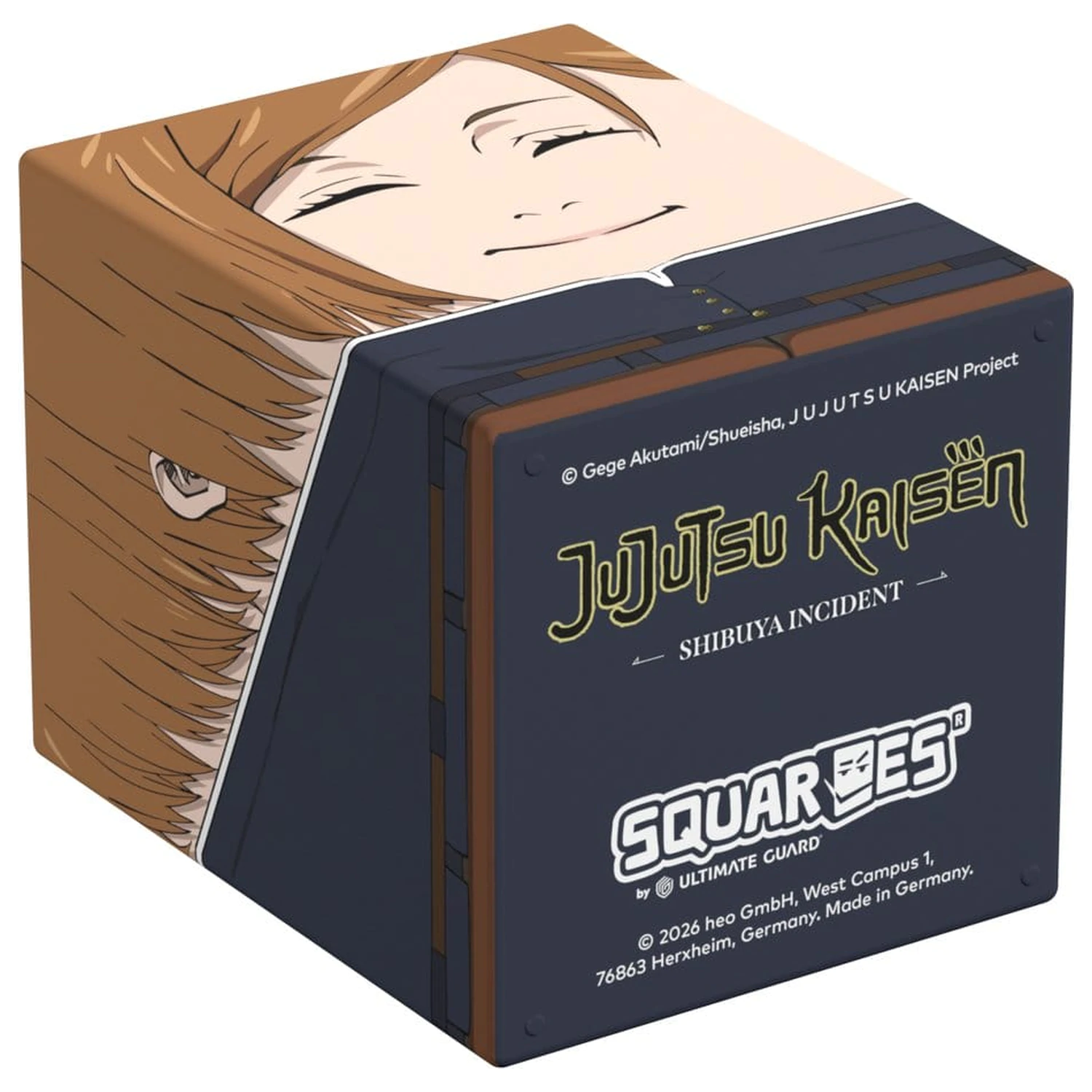 Squaroes Squaroe Jujutsu Kaisen JK003 - Nobara Kugisaki product photo