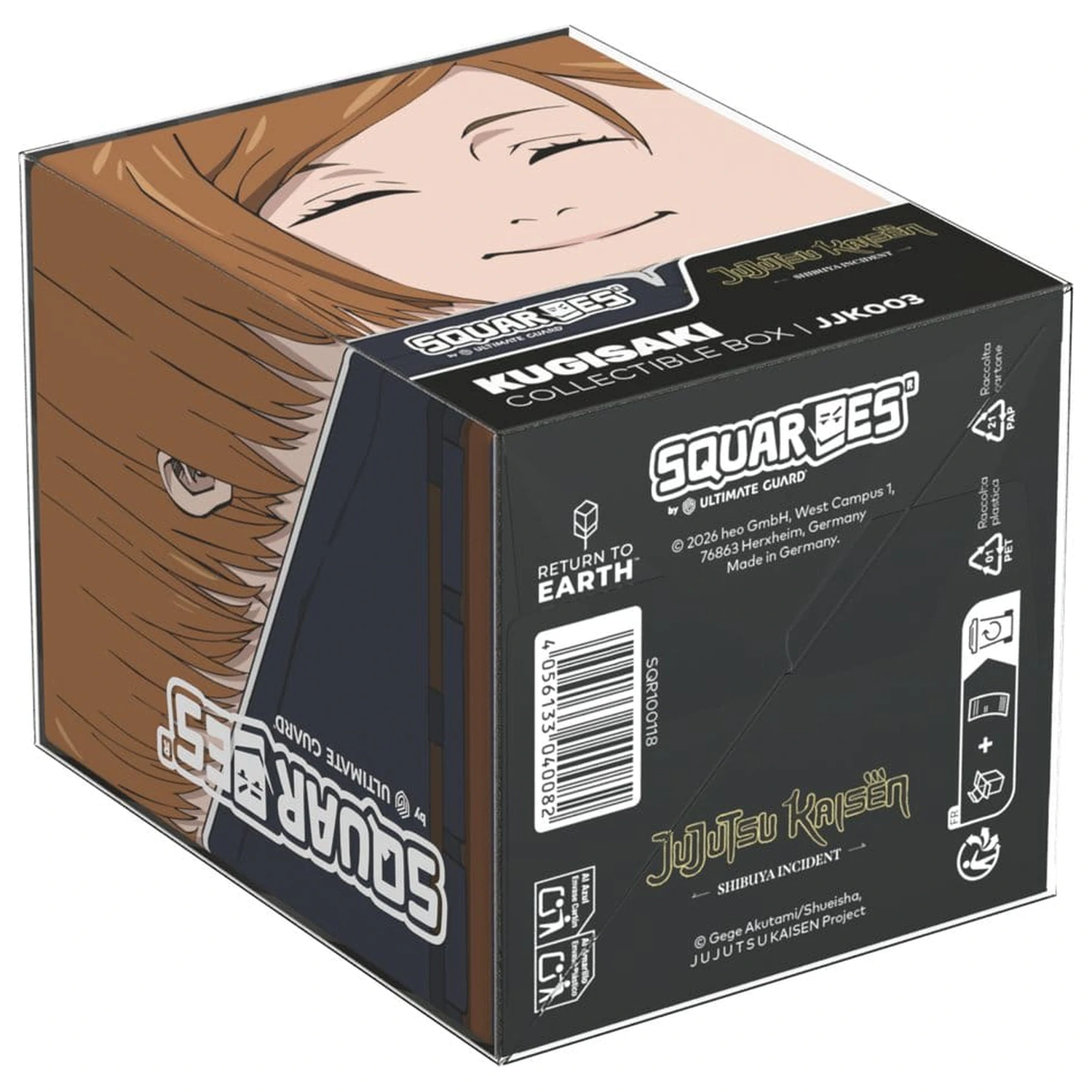 Squaroes Squaroe Jujutsu Kaisen JK003 - Nobara Kugisaki product photo