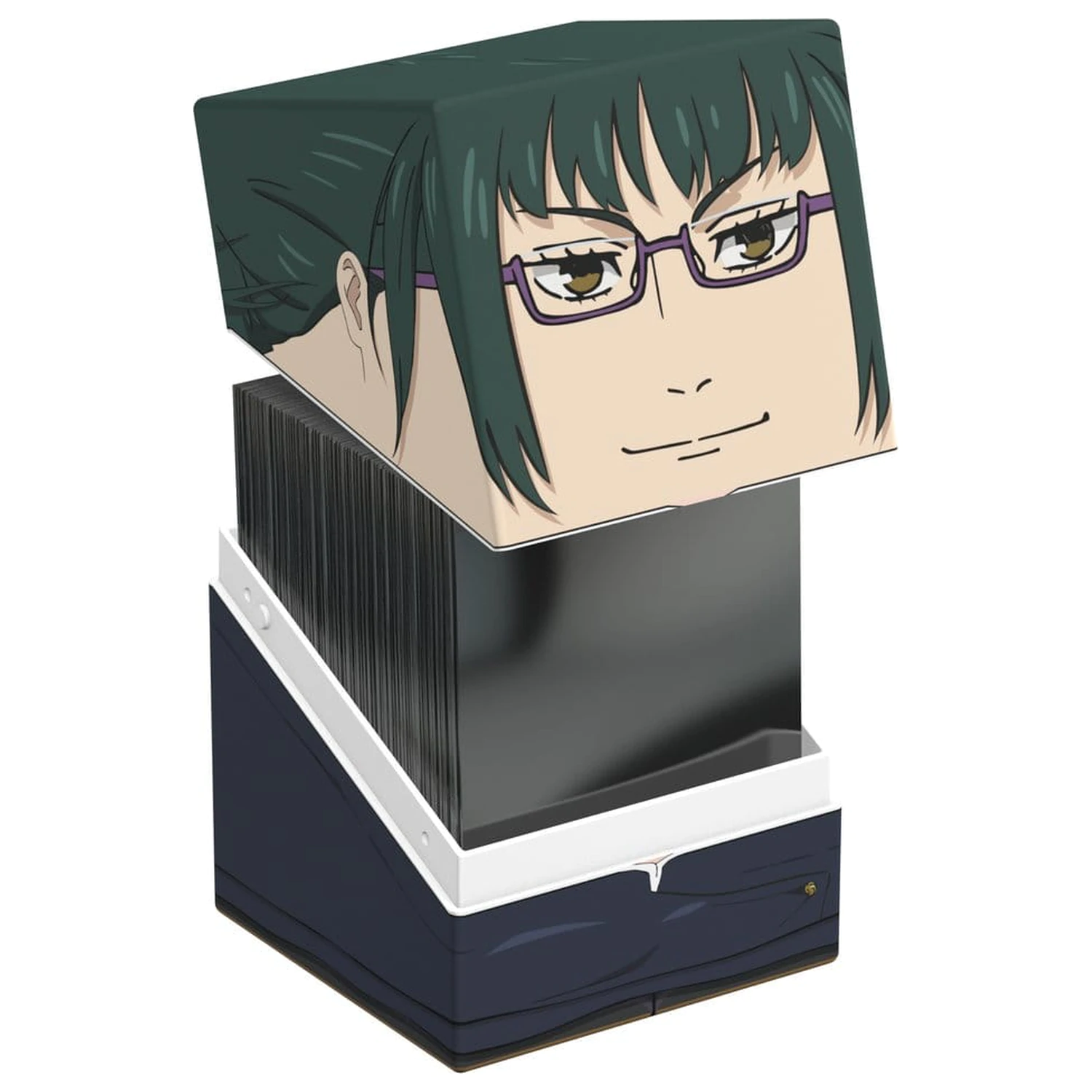 Squaroes Squaroe Jujutsu Kaisen JK004 - Maki Zen'in product photo