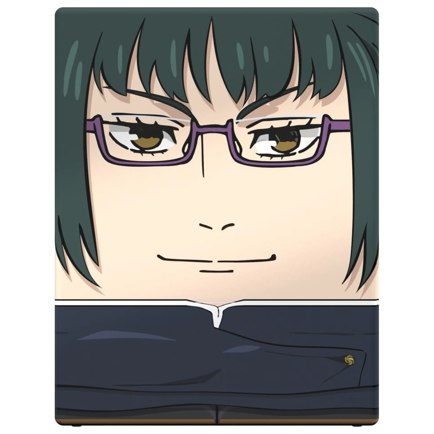 Squaroes Squaroe Jujutsu Kaisen JK004 - Maki Zen'in product photo
