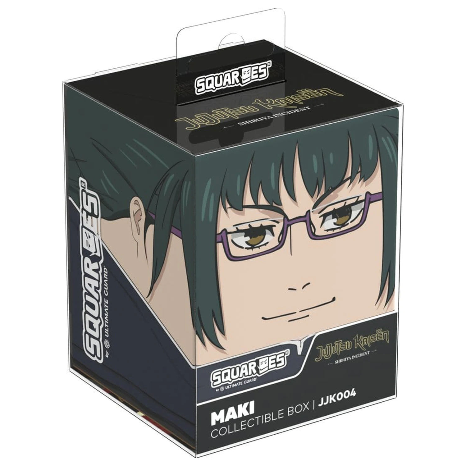 Squaroes Squaroe Jujutsu Kaisen JK004 - Maki Zen'in product photo