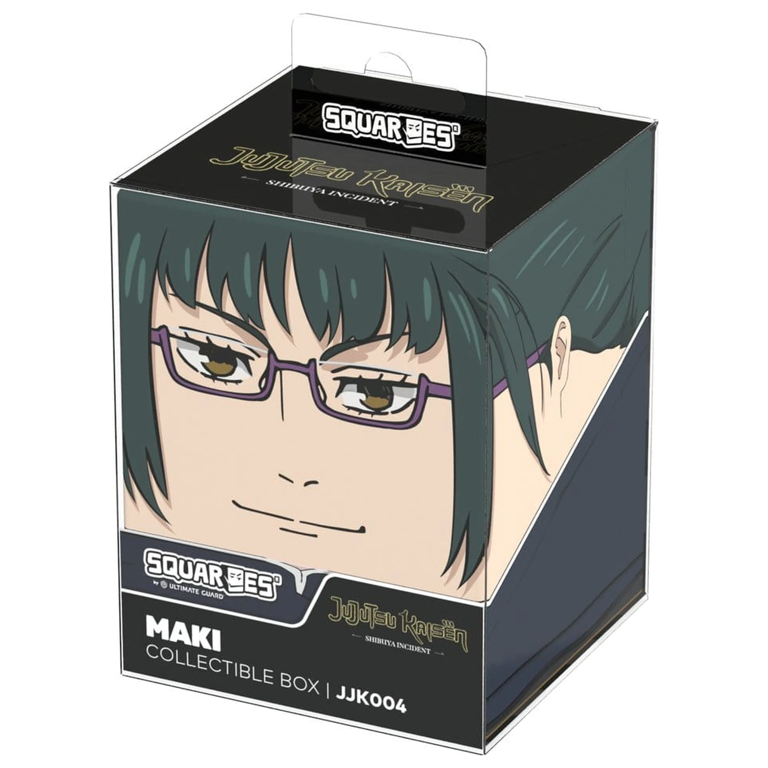 Squaroes Squaroe Jujutsu Kaisen JK004 - Maki Zen'in product photo