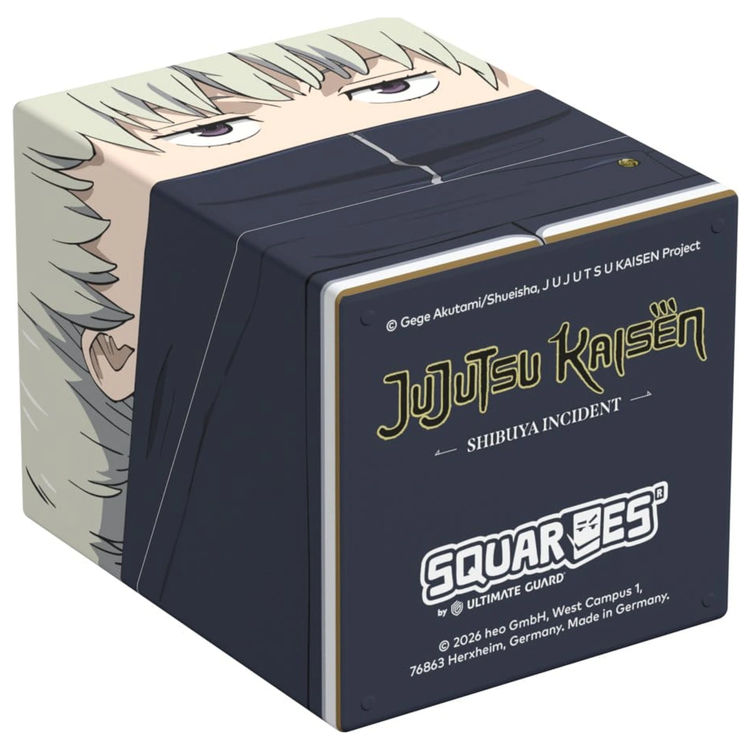 Squaroes Squaroe Jujutsu Kaisen JK005 - Toge Inumaki product photo