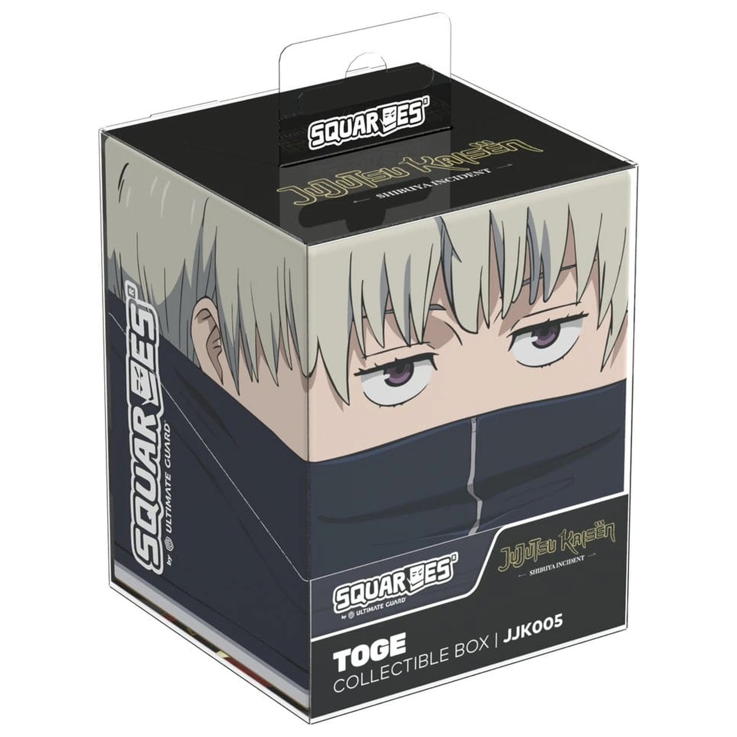 Squaroes Squaroe Jujutsu Kaisen JK005 - Toge Inumaki product photo