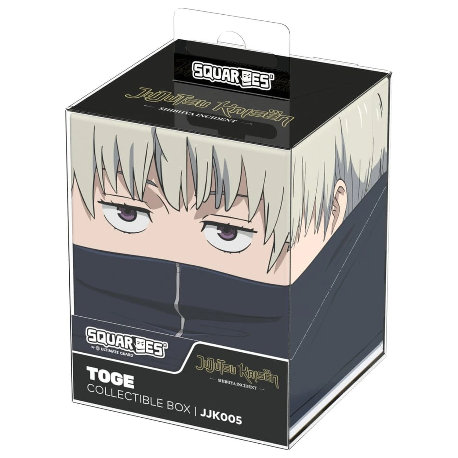 Squaroes Squaroe Jujutsu Kaisen JK005 - Toge Inumaki product photo