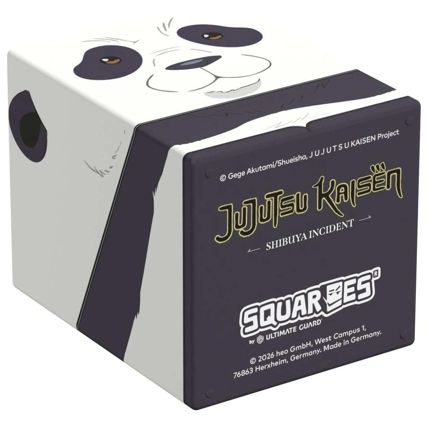 Squaroes Squaroe Jujutsu Kaisen JK006 - Panda product photo
